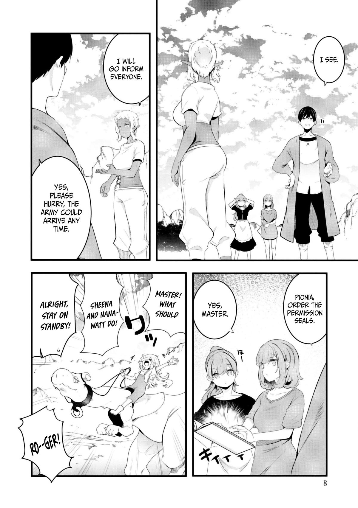 Seichou Cheat de Nandemo Dekiru you ni Natta ga Chap 70 - Next Chap 71