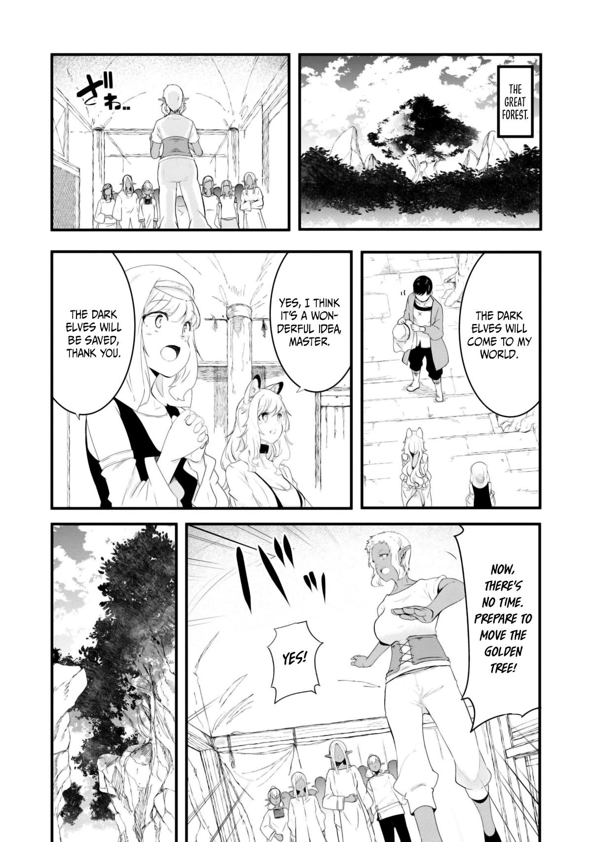 Seichou Cheat de Nandemo Dekiru you ni Natta ga Chap 70 - Next Chap 71