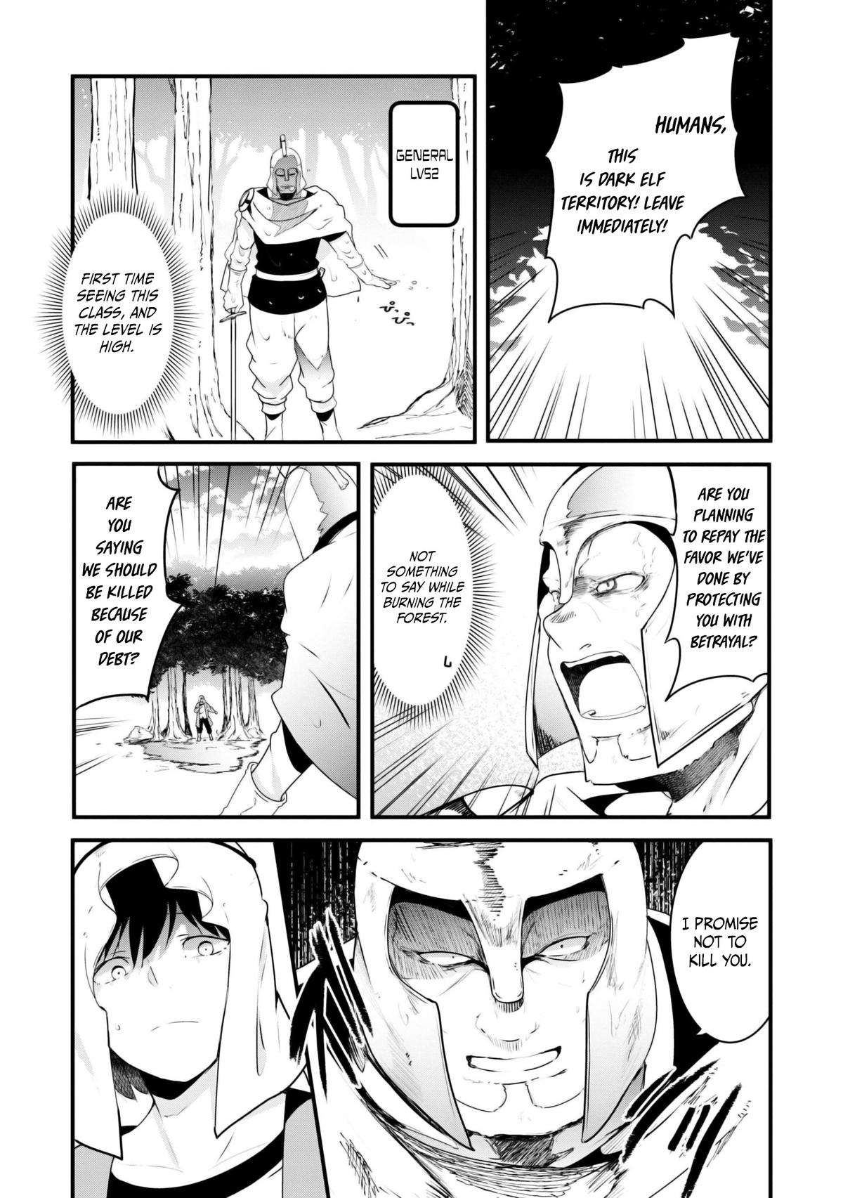 Seichou Cheat de Nandemo Dekiru you ni Natta ga Chap 70 - Next Chap 71