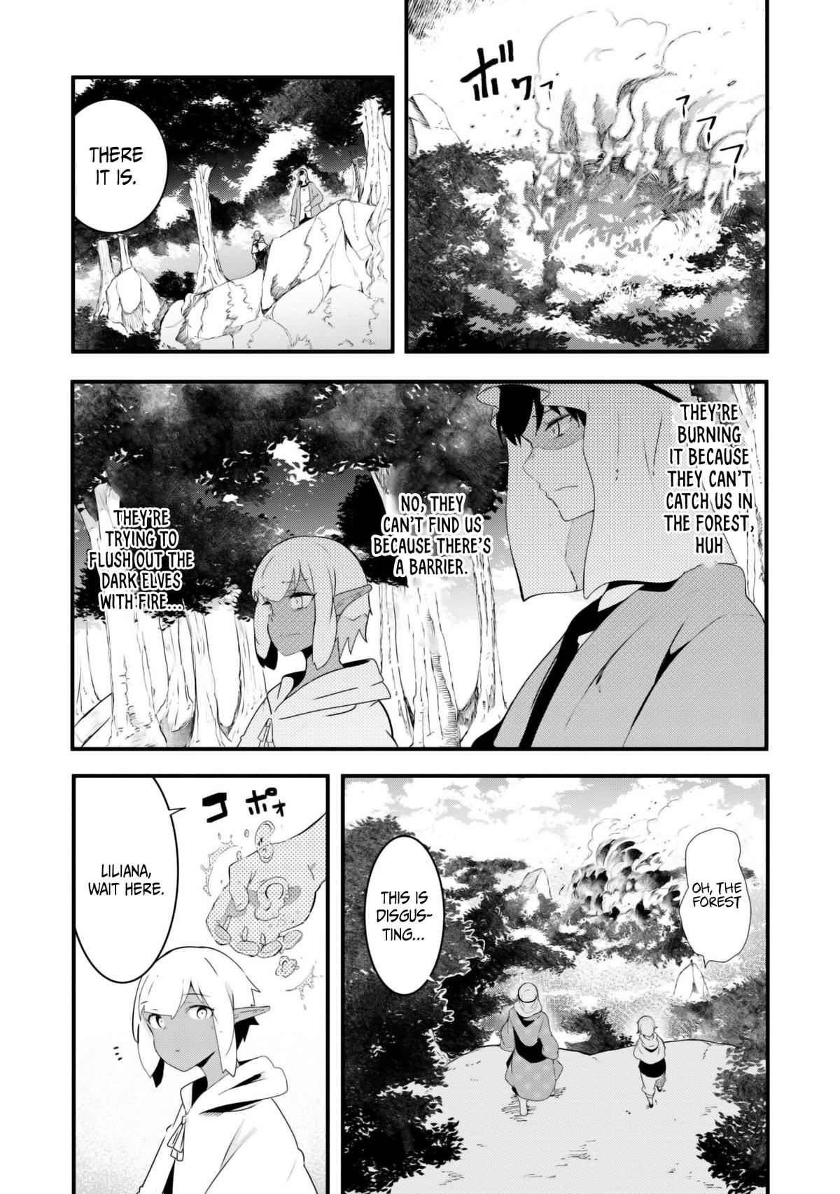 Seichou Cheat de Nandemo Dekiru you ni Natta ga Chap 70 - Next Chap 71