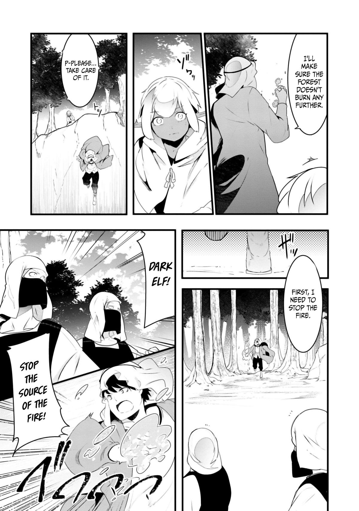 Seichou Cheat de Nandemo Dekiru you ni Natta ga Chap 70 - Next Chap 71
