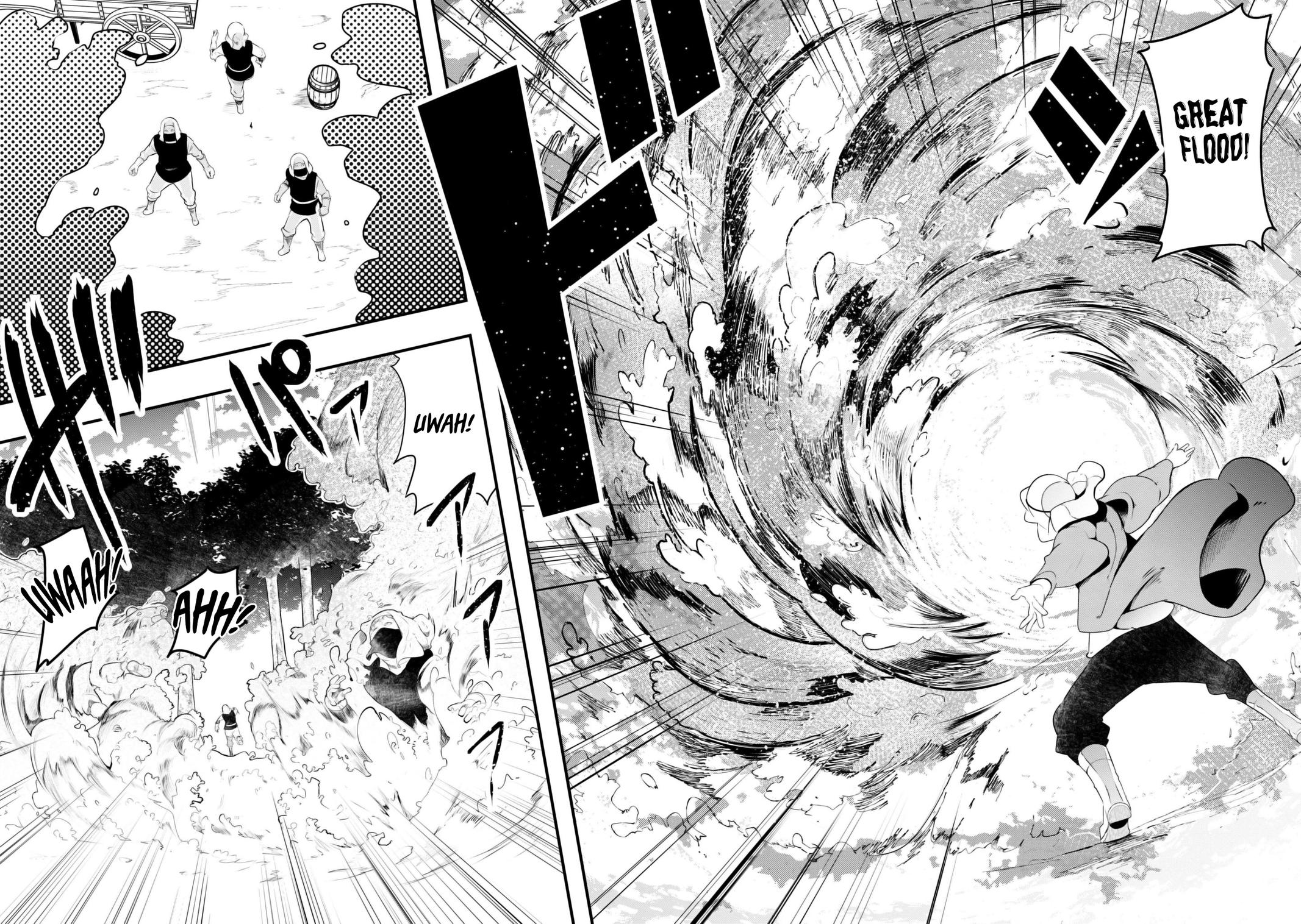 Seichou Cheat de Nandemo Dekiru you ni Natta ga Chap 70 - Next Chap 71