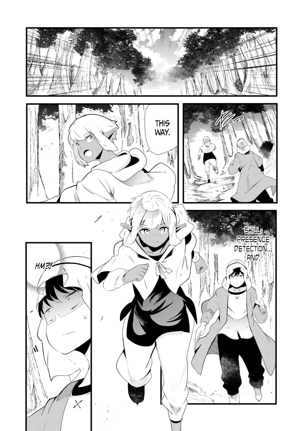 Seichou Cheat de Nandemo Dekiru you ni Natta ga Chap 70 - Next Chap 71