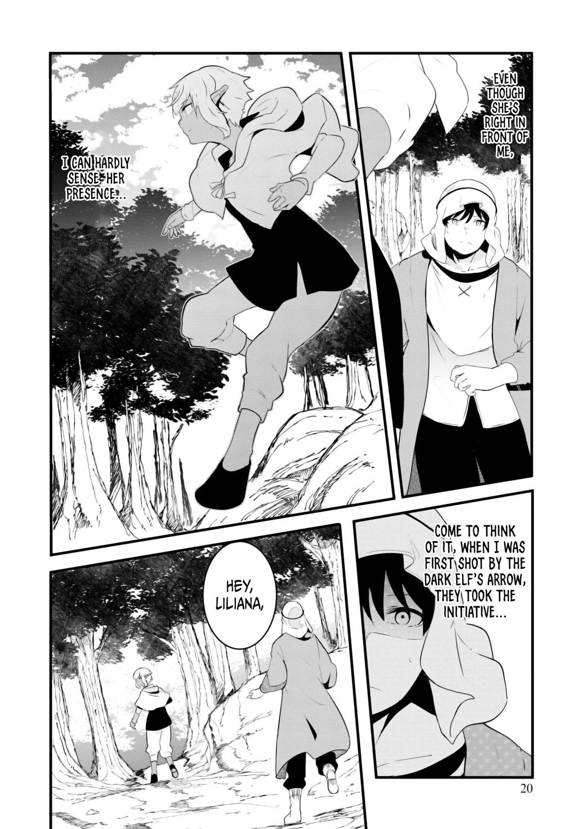 Seichou Cheat de Nandemo Dekiru you ni Natta ga Chap 70 - Next Chap 71