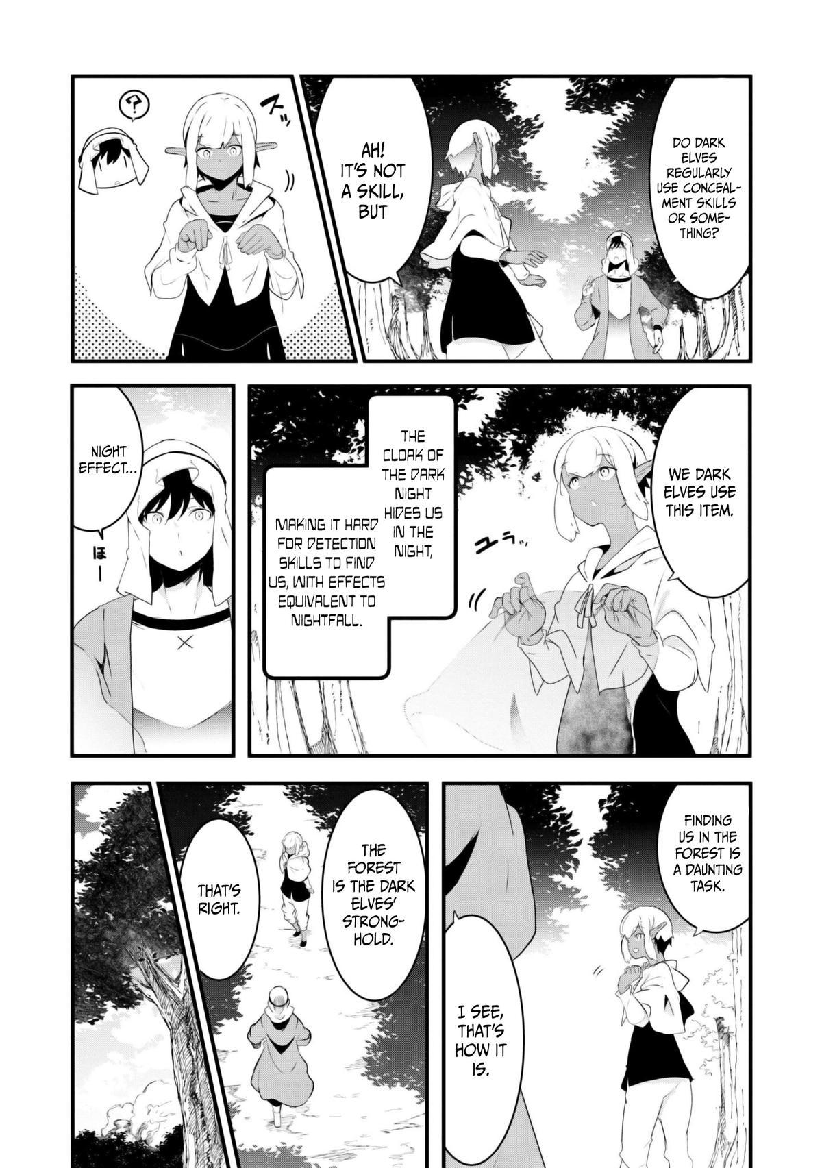 Seichou Cheat de Nandemo Dekiru you ni Natta ga Chap 70 - Next Chap 71
