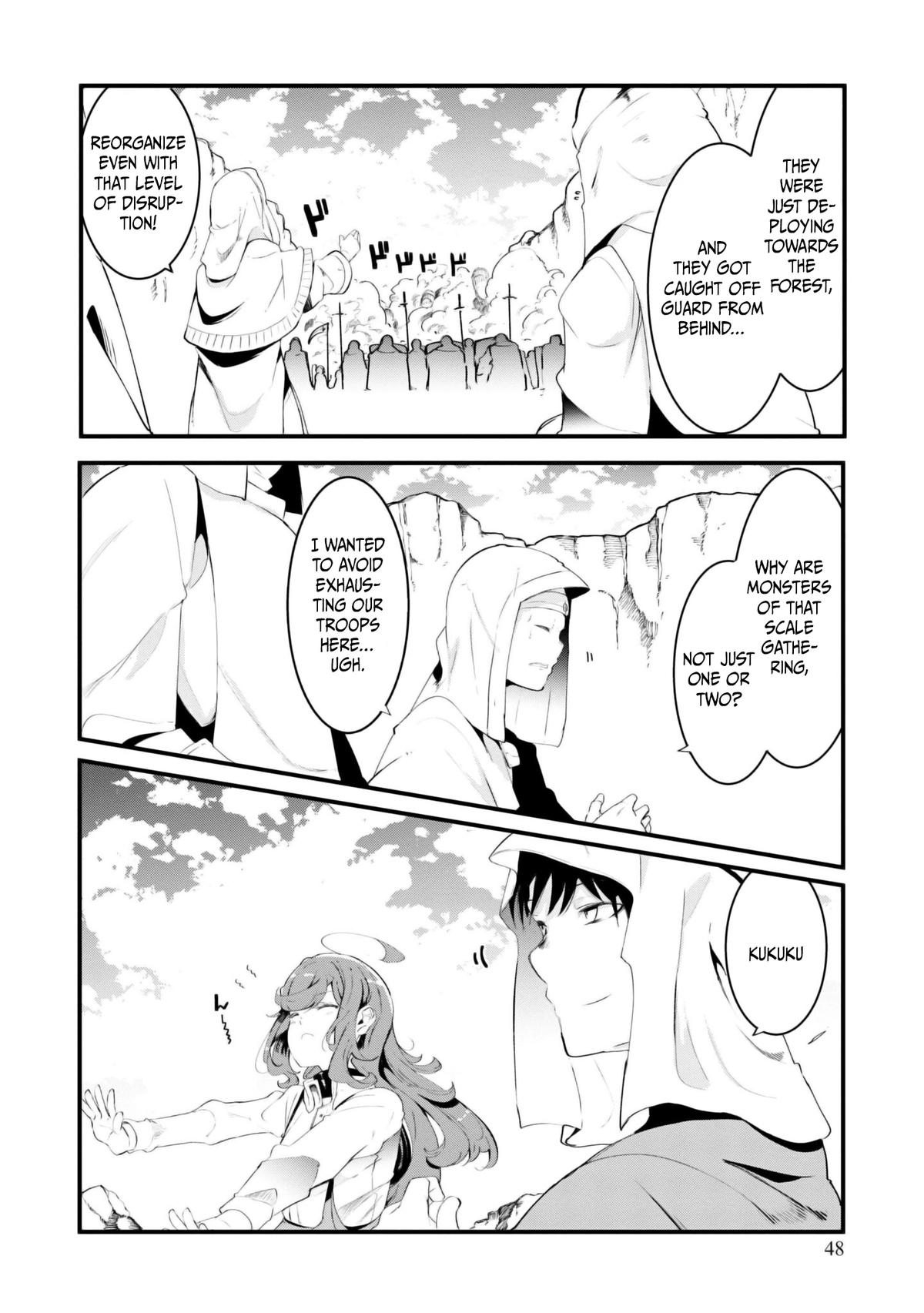 Seichou Cheat de Nandemo Dekiru you ni Natta ga Chap 70 - Next Chap 71
