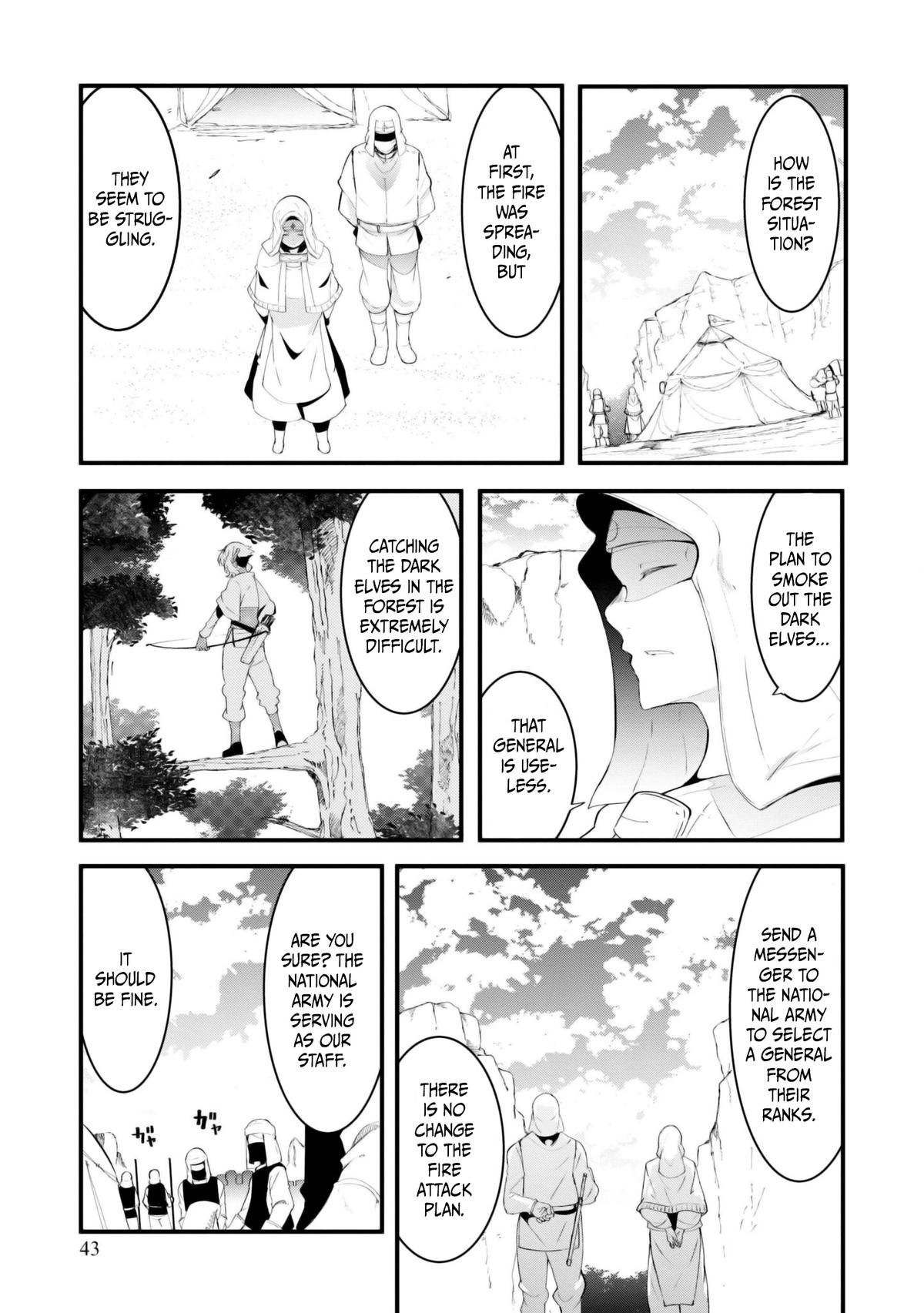 Seichou Cheat de Nandemo Dekiru you ni Natta ga Chap 70 - Next Chap 71