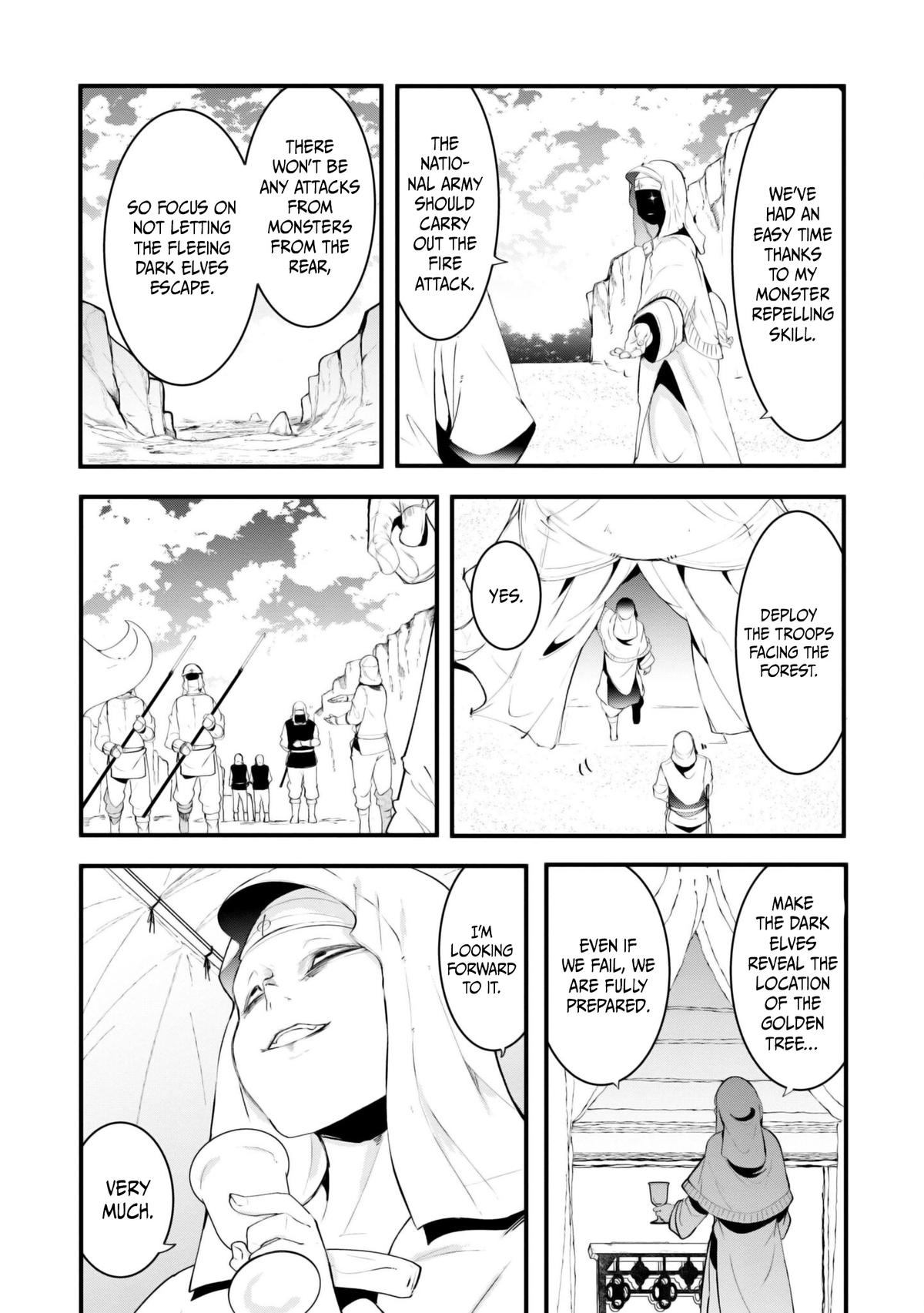 Seichou Cheat de Nandemo Dekiru you ni Natta ga Chap 70 - Next Chap 71