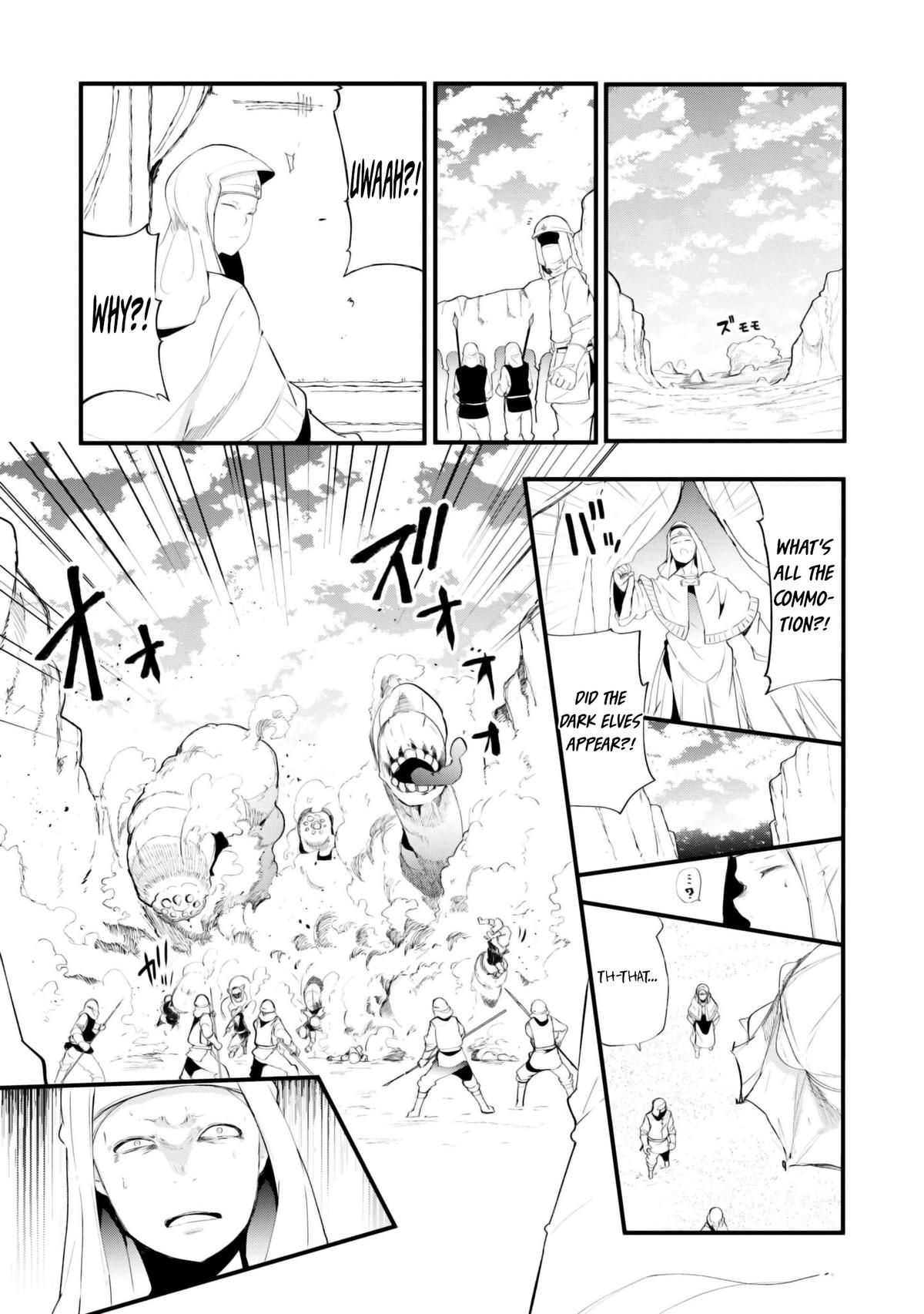 Seichou Cheat de Nandemo Dekiru you ni Natta ga Chap 70 - Next Chap 71