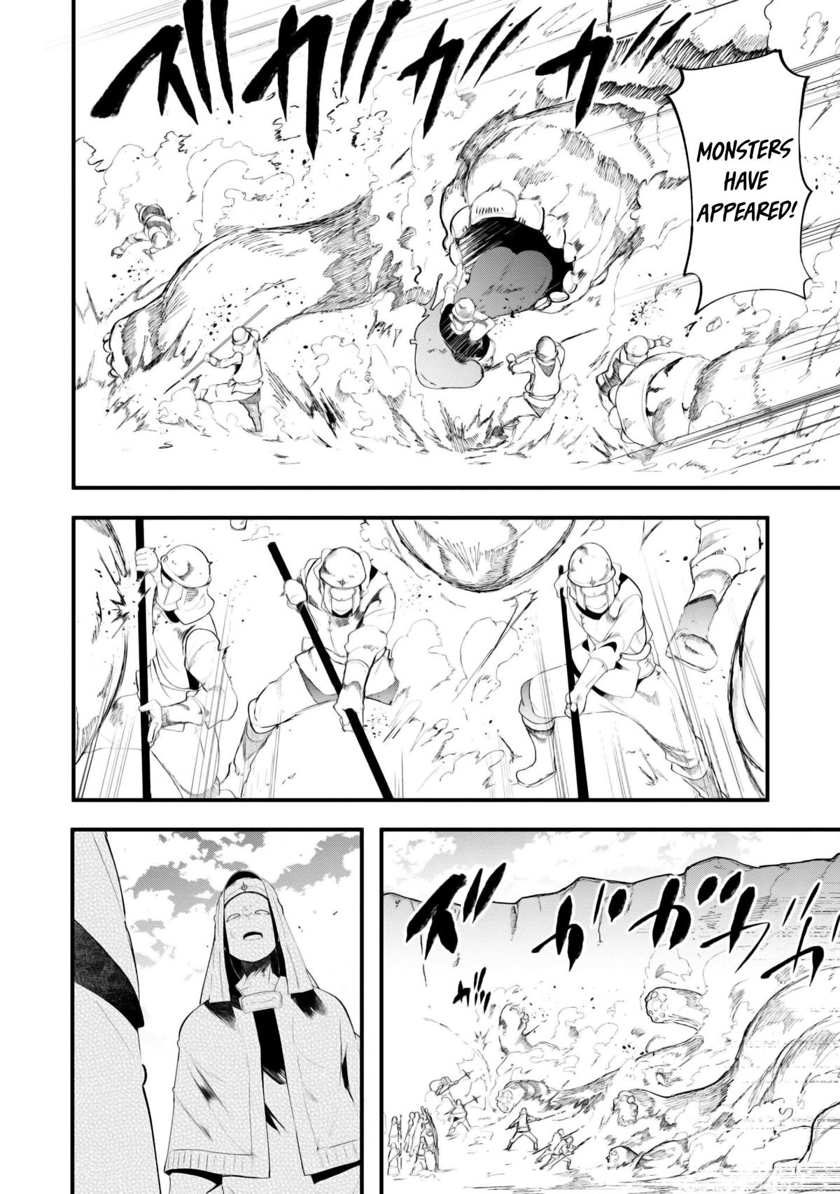 Seichou Cheat de Nandemo Dekiru you ni Natta ga Chap 70 - Next Chap 71
