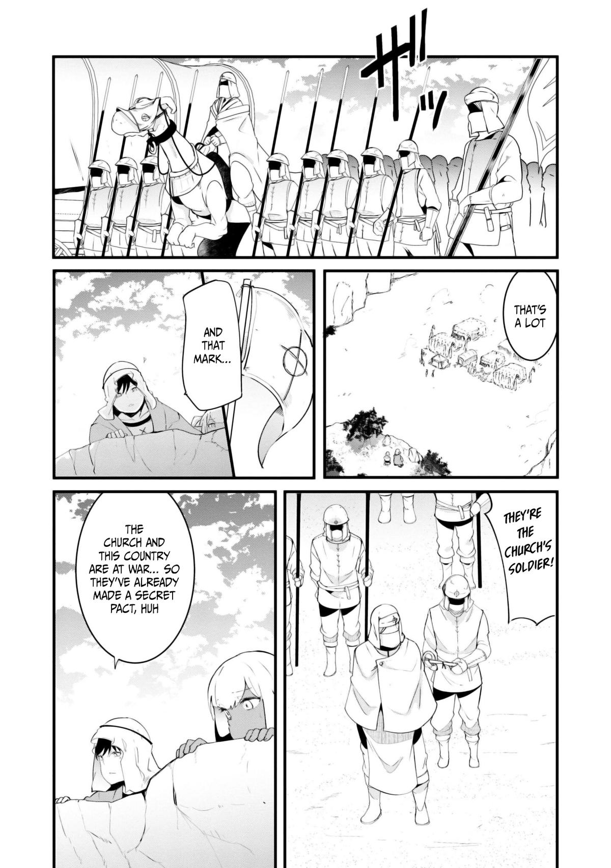 Seichou Cheat de Nandemo Dekiru you ni Natta ga Chap 70 - Next Chap 71