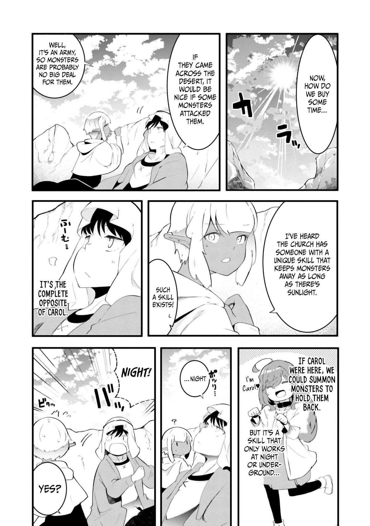 Seichou Cheat de Nandemo Dekiru you ni Natta ga Chap 70 - Next Chap 71