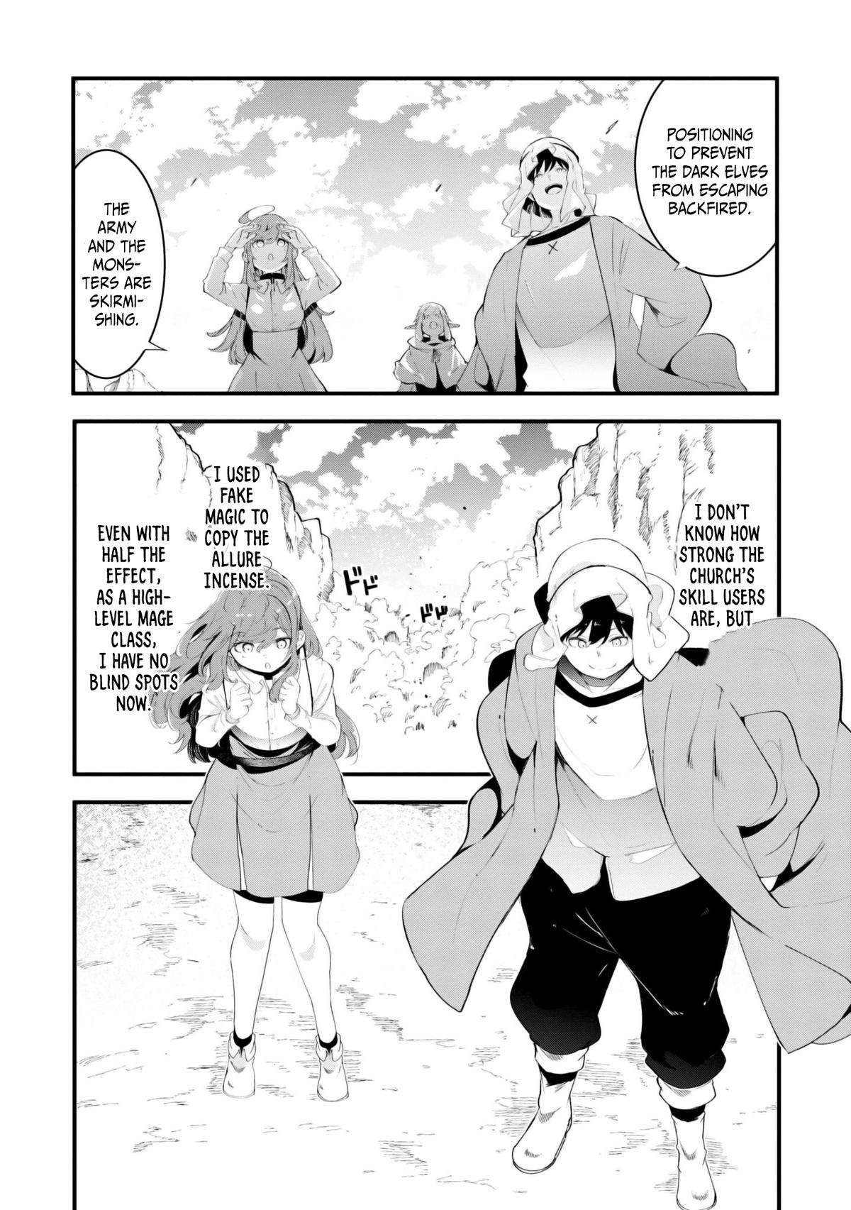 Seichou Cheat de Nandemo Dekiru you ni Natta ga Chap 70 - Next Chap 71