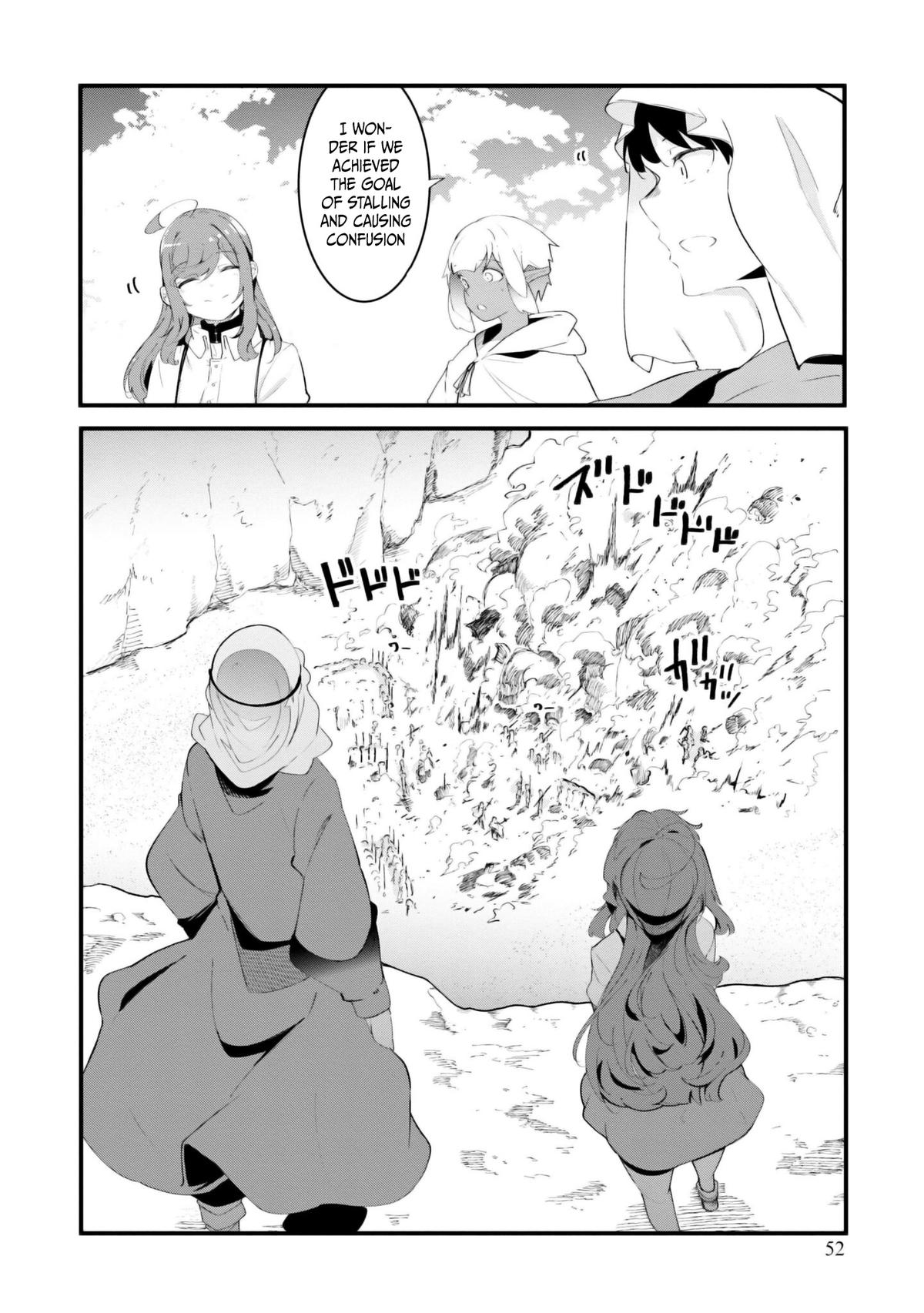 Seichou Cheat de Nandemo Dekiru you ni Natta ga Chap 70 - Next Chap 71