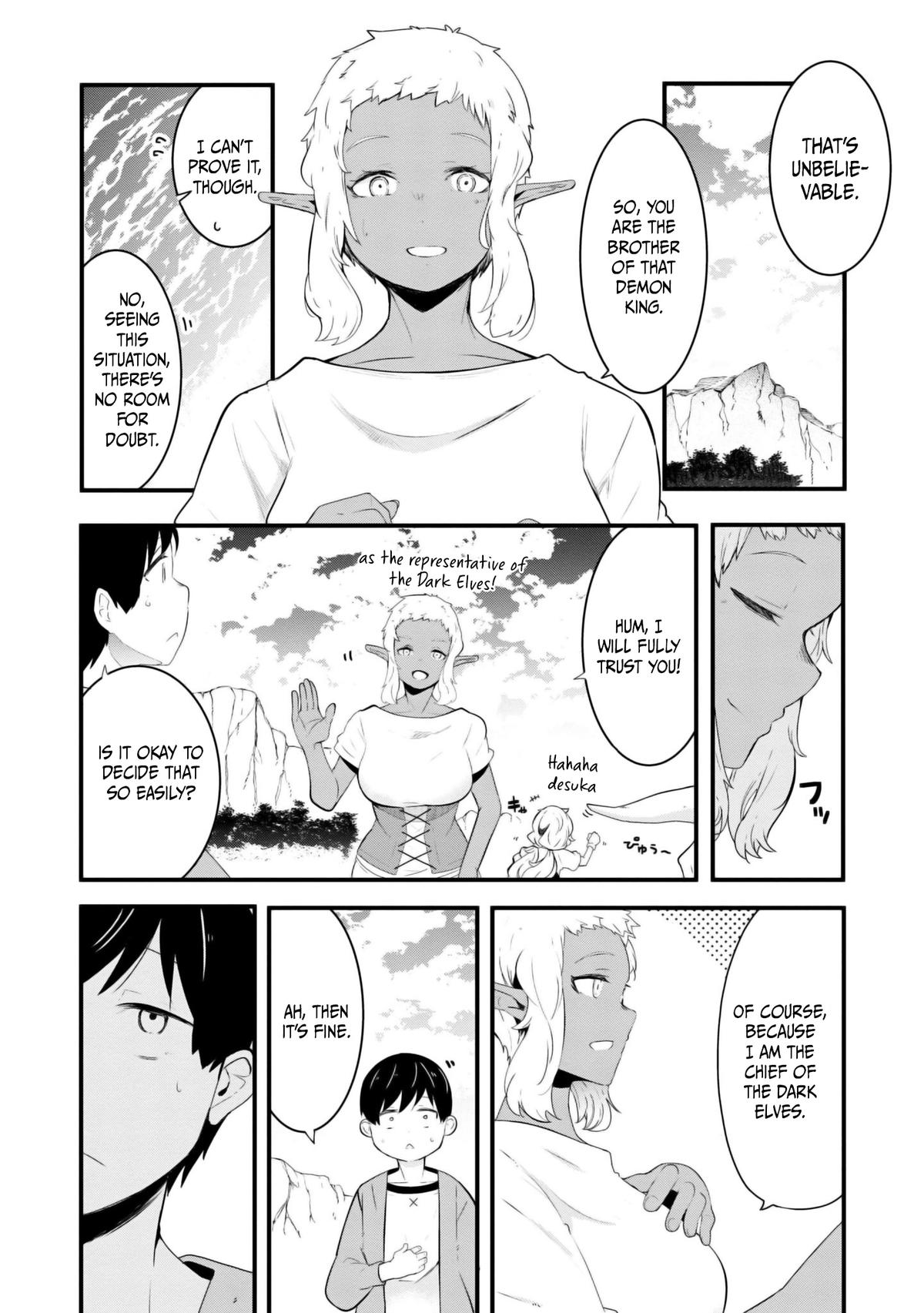 Seichou Cheat de Nandemo Dekiru you ni Natta ga Chap 70 - Next Chap 71