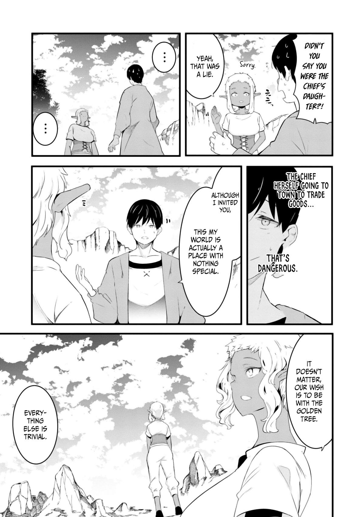 Seichou Cheat de Nandemo Dekiru you ni Natta ga Chap 70 - Next Chap 71