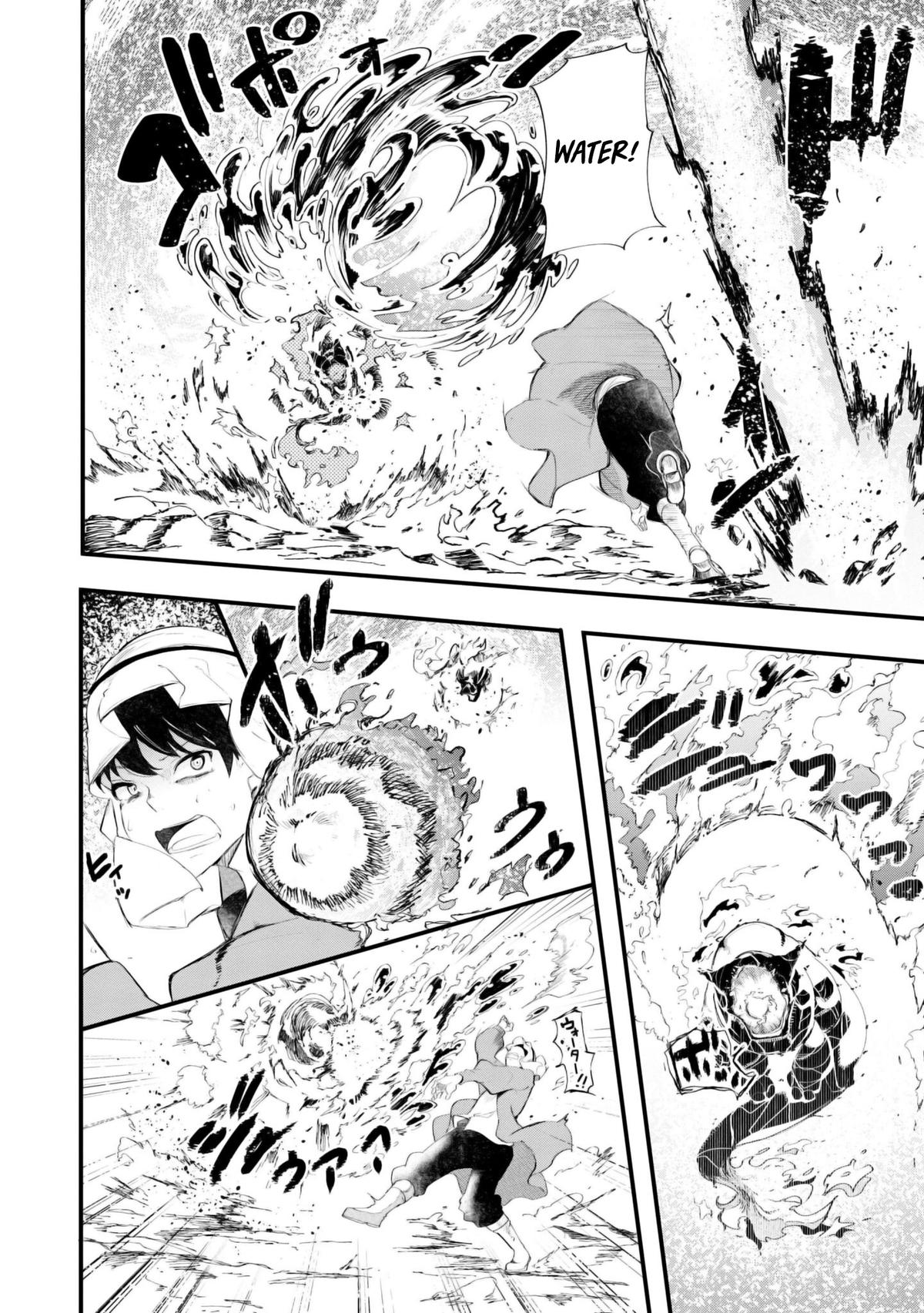 Seichou Cheat de Nandemo Dekiru you ni Natta ga Chap 71 - Next Chap 72