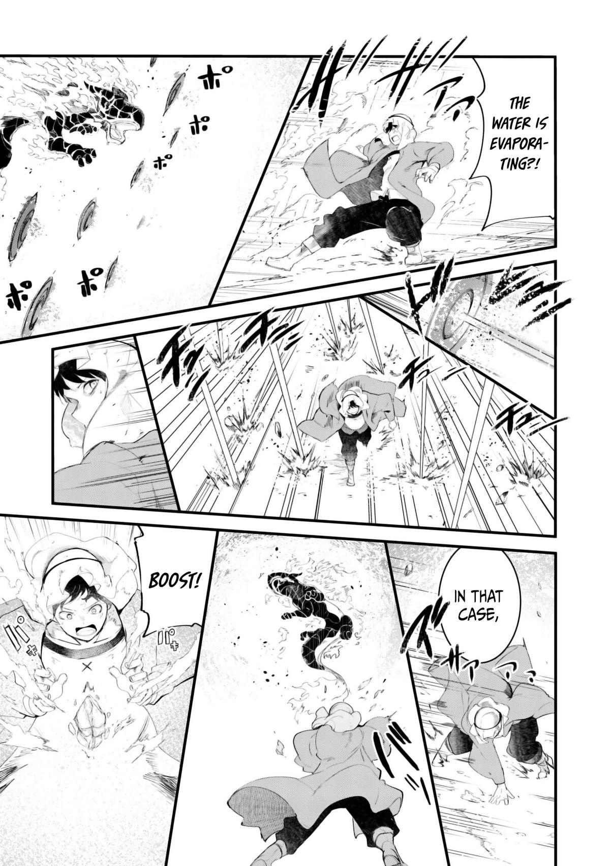 Seichou Cheat de Nandemo Dekiru you ni Natta ga Chap 71 - Next Chap 72