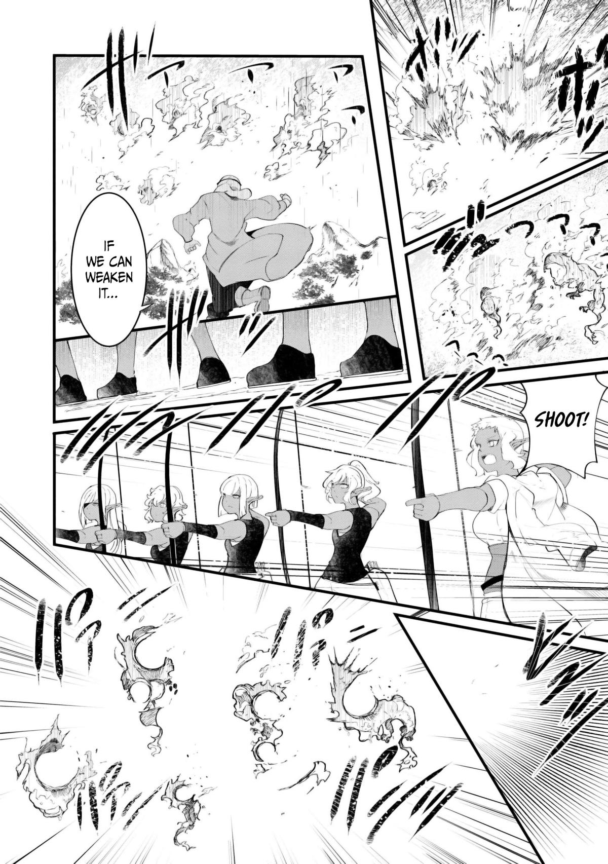 Seichou Cheat de Nandemo Dekiru you ni Natta ga Chap 71 - Next Chap 72