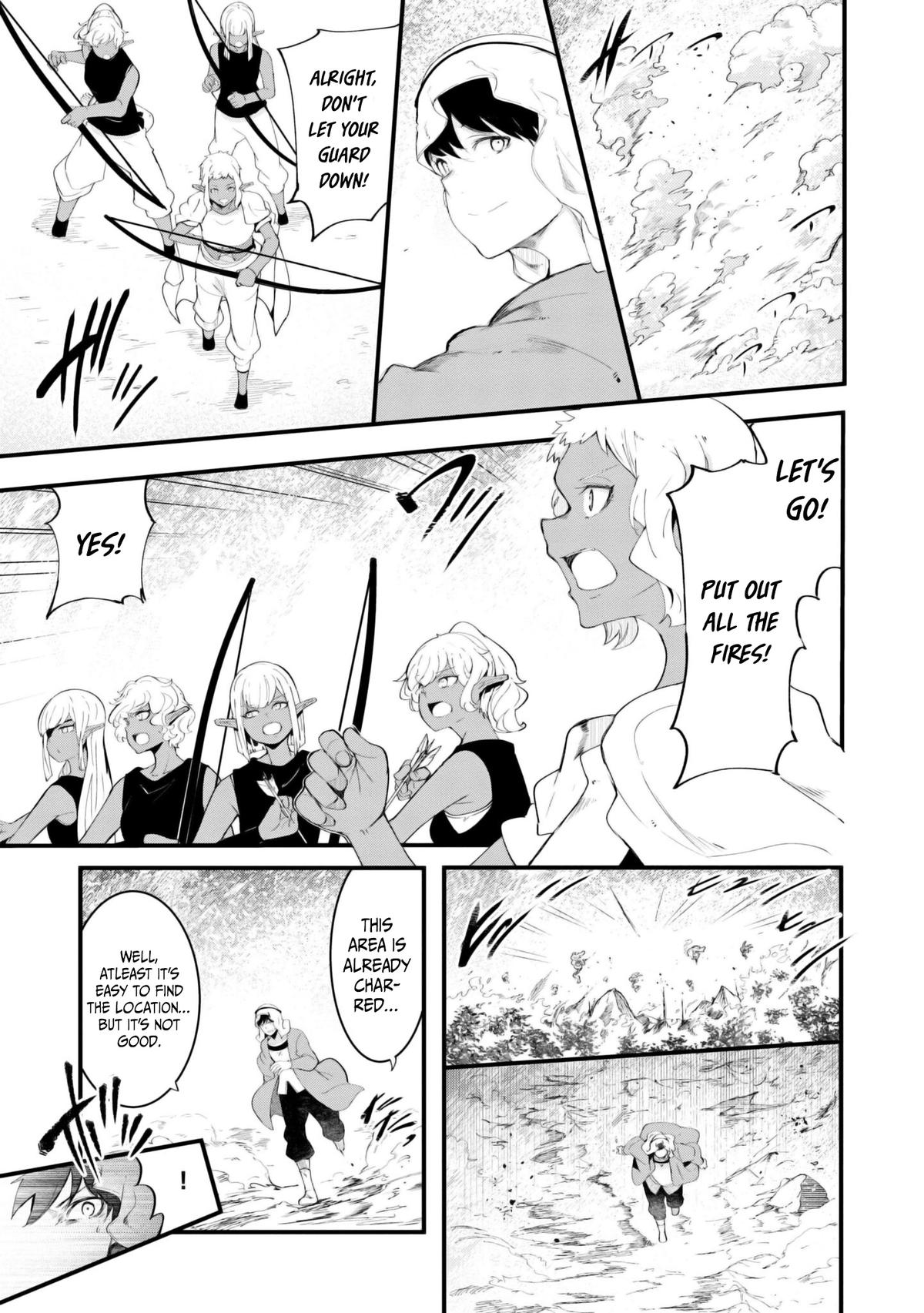 Seichou Cheat de Nandemo Dekiru you ni Natta ga Chap 71 - Next Chap 72