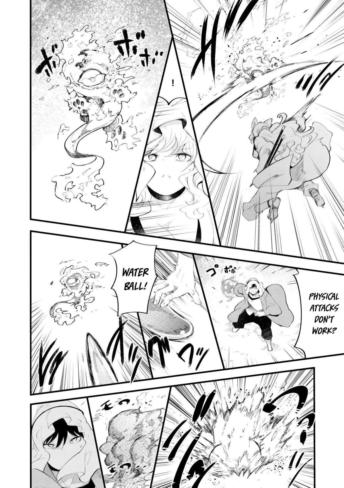 Seichou Cheat de Nandemo Dekiru you ni Natta ga Chap 71 - Next Chap 72