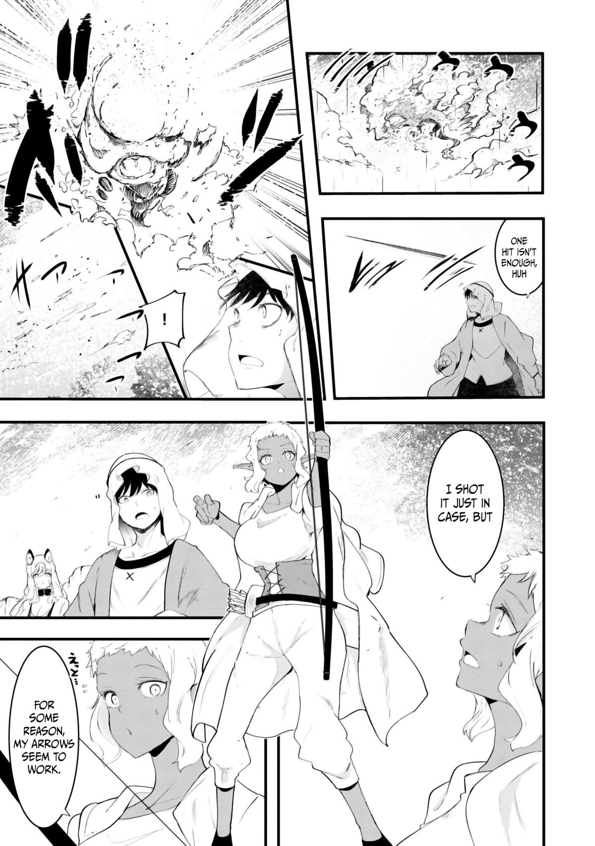 Seichou Cheat de Nandemo Dekiru you ni Natta ga Chap 71 - Next Chap 72