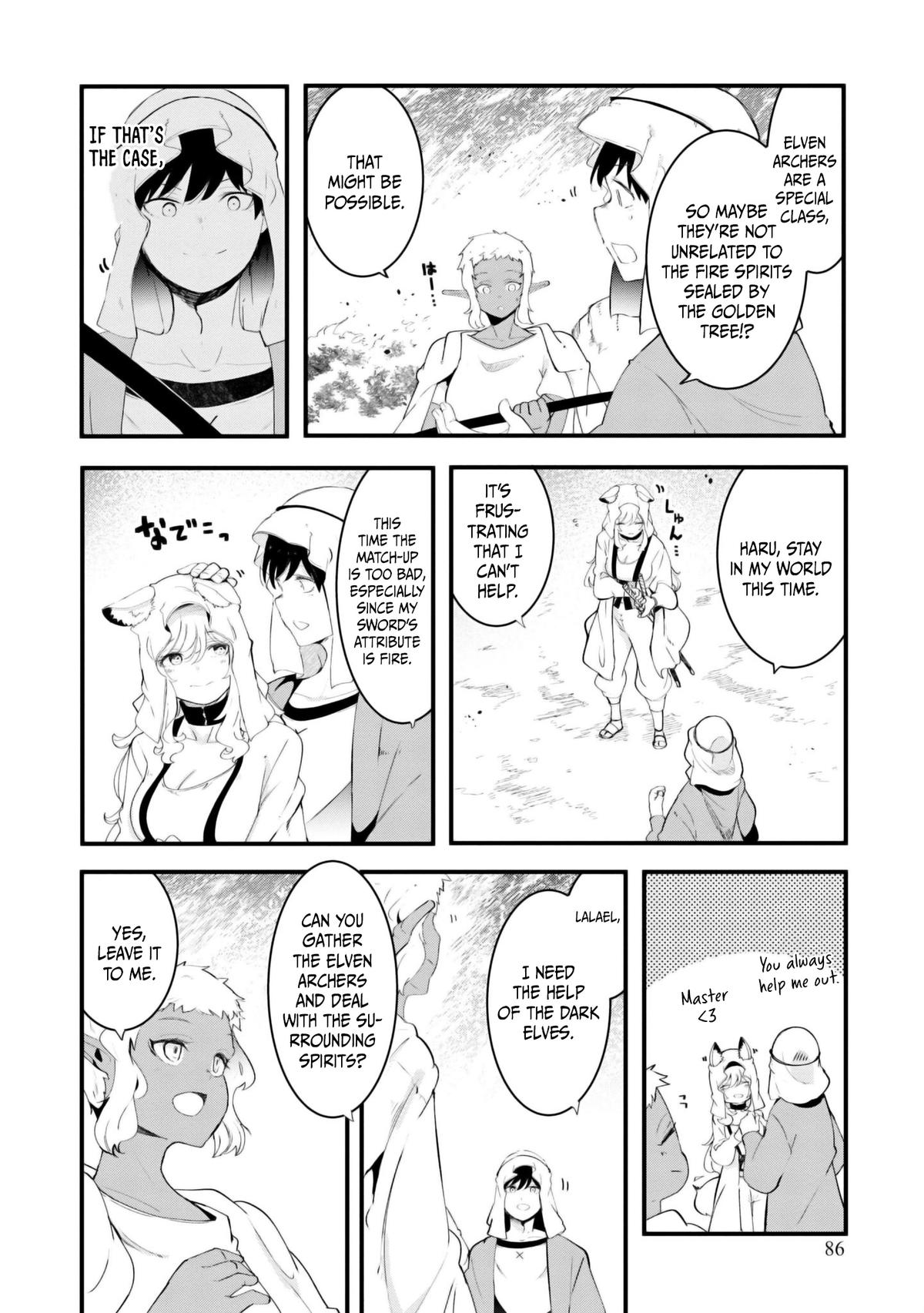 Seichou Cheat de Nandemo Dekiru you ni Natta ga Chap 71 - Next Chap 72