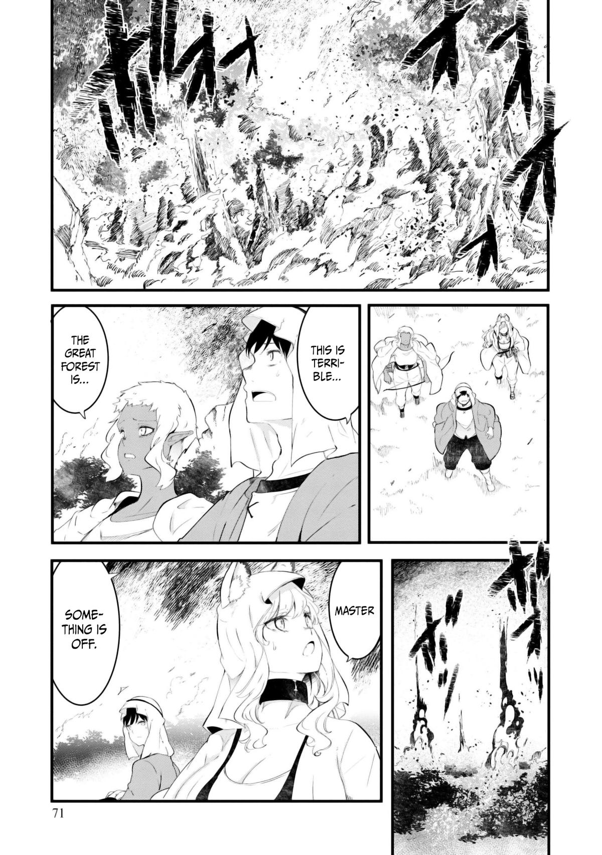 Seichou Cheat de Nandemo Dekiru you ni Natta ga Chap 71 - Next Chap 72