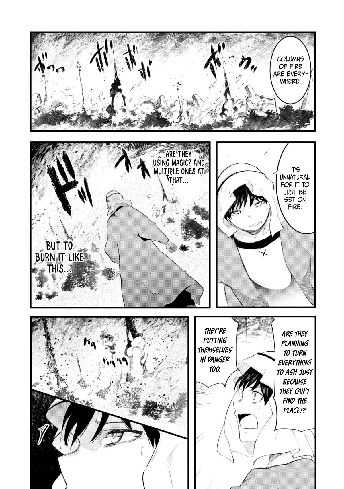 Seichou Cheat de Nandemo Dekiru you ni Natta ga Chap 71 - Next Chap 72