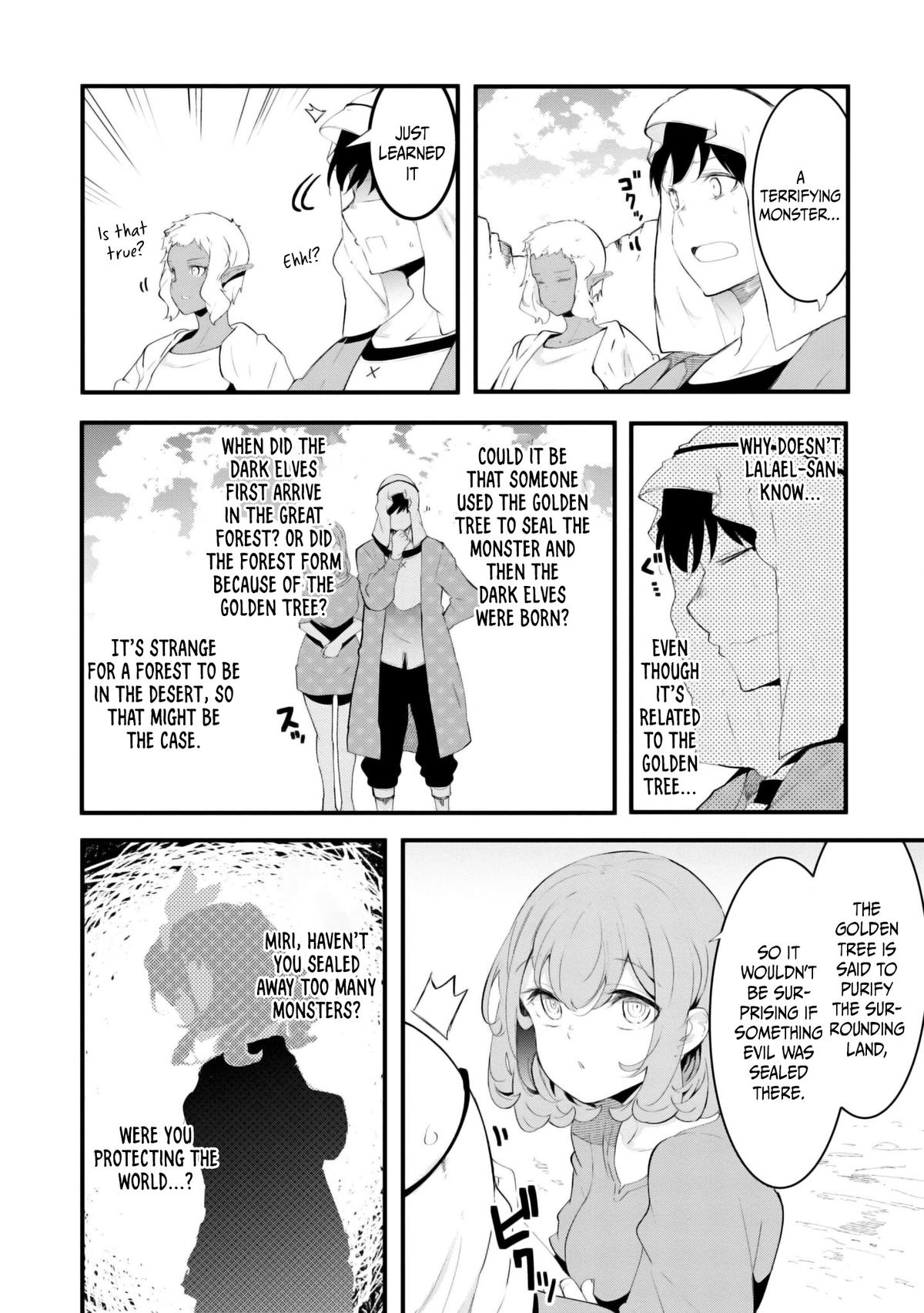 Seichou Cheat de Nandemo Dekiru you ni Natta ga Chap 71 - Next Chap 72