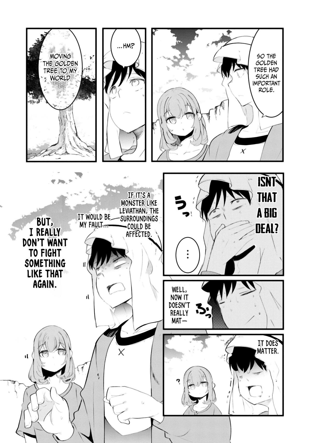 Seichou Cheat de Nandemo Dekiru you ni Natta ga Chap 71 - Next Chap 72