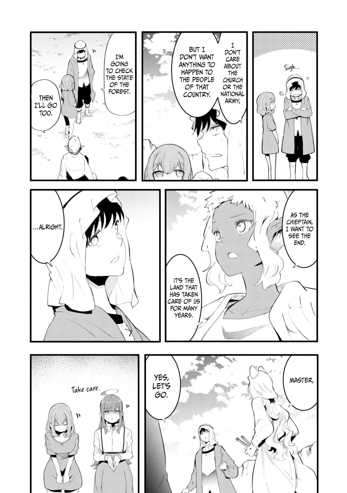 Seichou Cheat de Nandemo Dekiru you ni Natta ga Chap 71 - Next Chap 72
