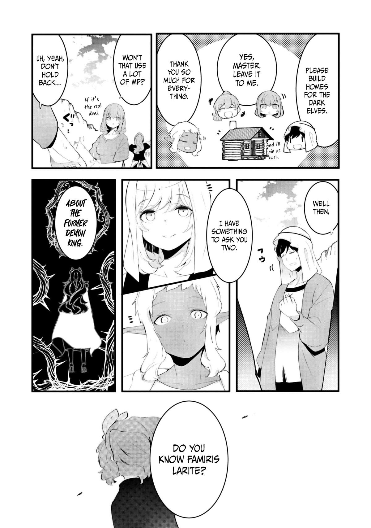 Seichou Cheat de Nandemo Dekiru you ni Natta ga Chap 71 - Next Chap 72