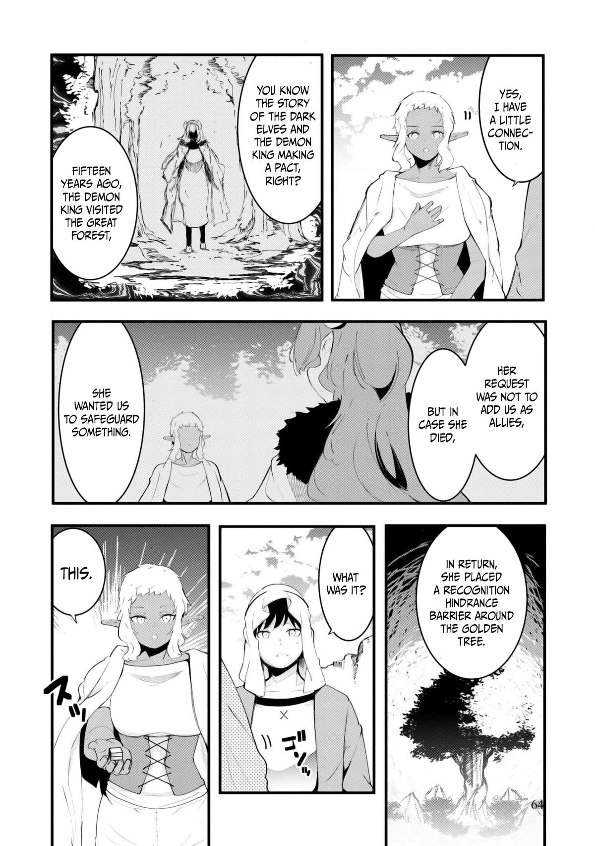 Seichou Cheat de Nandemo Dekiru you ni Natta ga Chap 71 - Next Chap 72