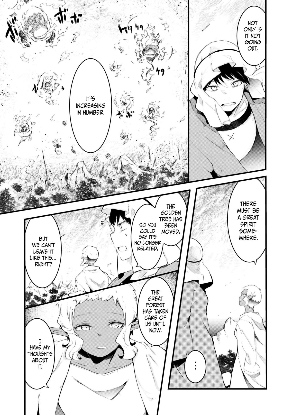 Seichou Cheat de Nandemo Dekiru you ni Natta ga Chap 71 - Next Chap 72