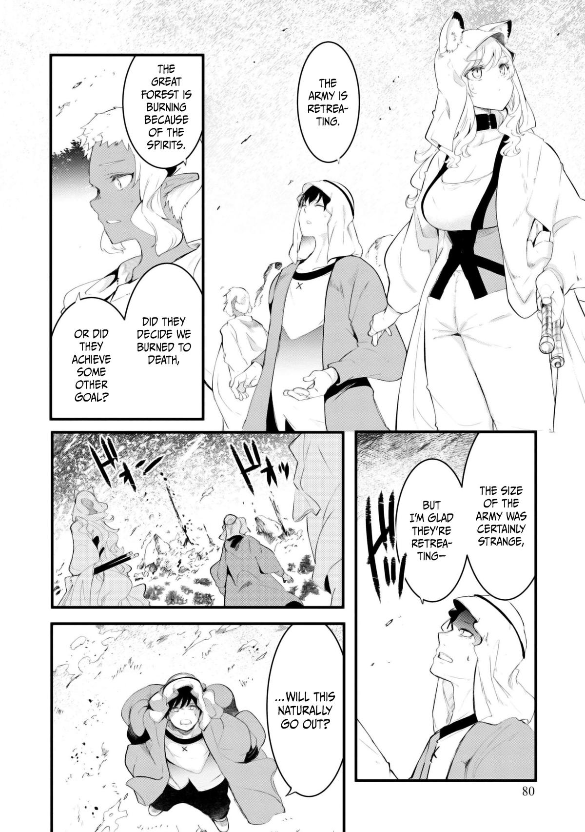 Seichou Cheat de Nandemo Dekiru you ni Natta ga Chap 71 - Next Chap 72