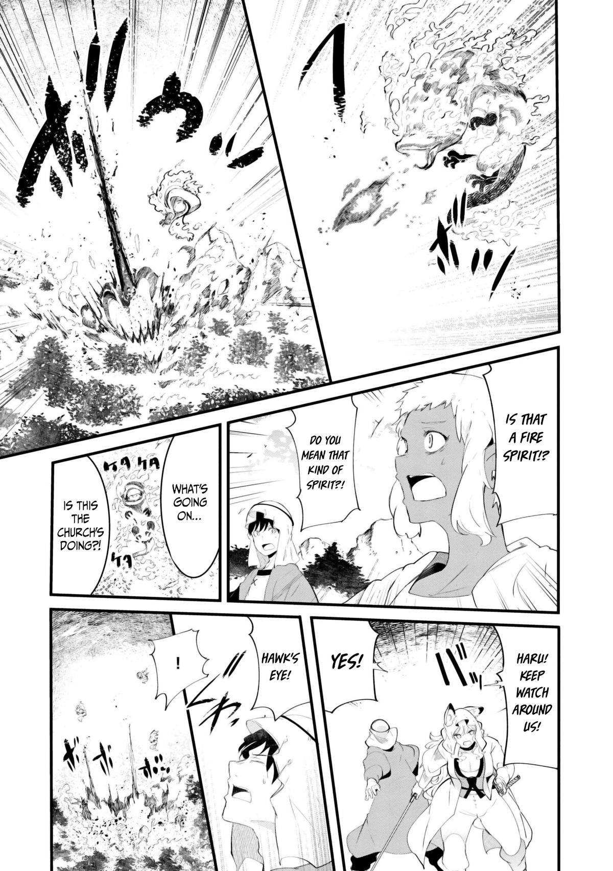 Seichou Cheat de Nandemo Dekiru you ni Natta ga Chap 71 - Next Chap 72