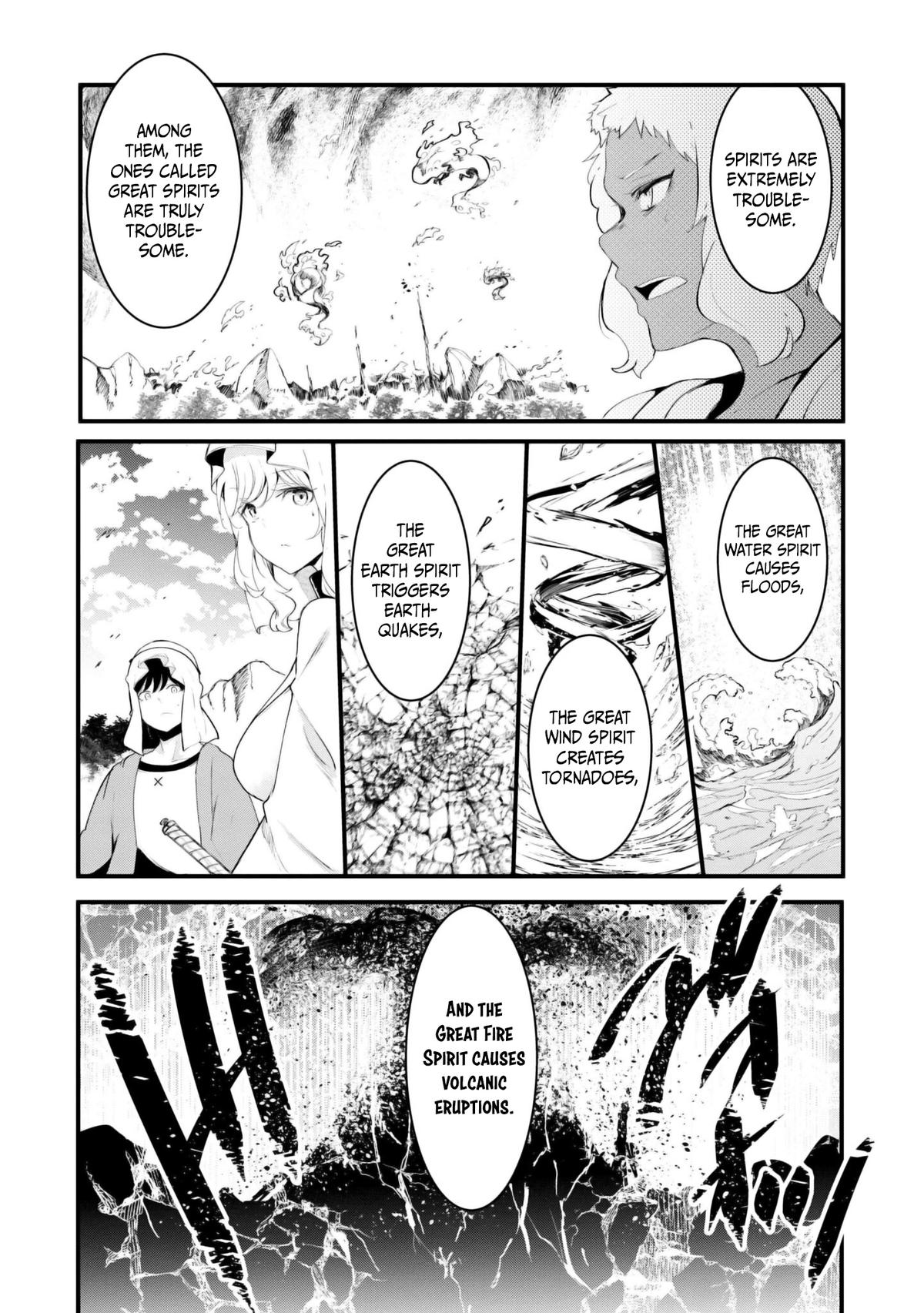 Seichou Cheat de Nandemo Dekiru you ni Natta ga Chap 71 - Next Chap 72