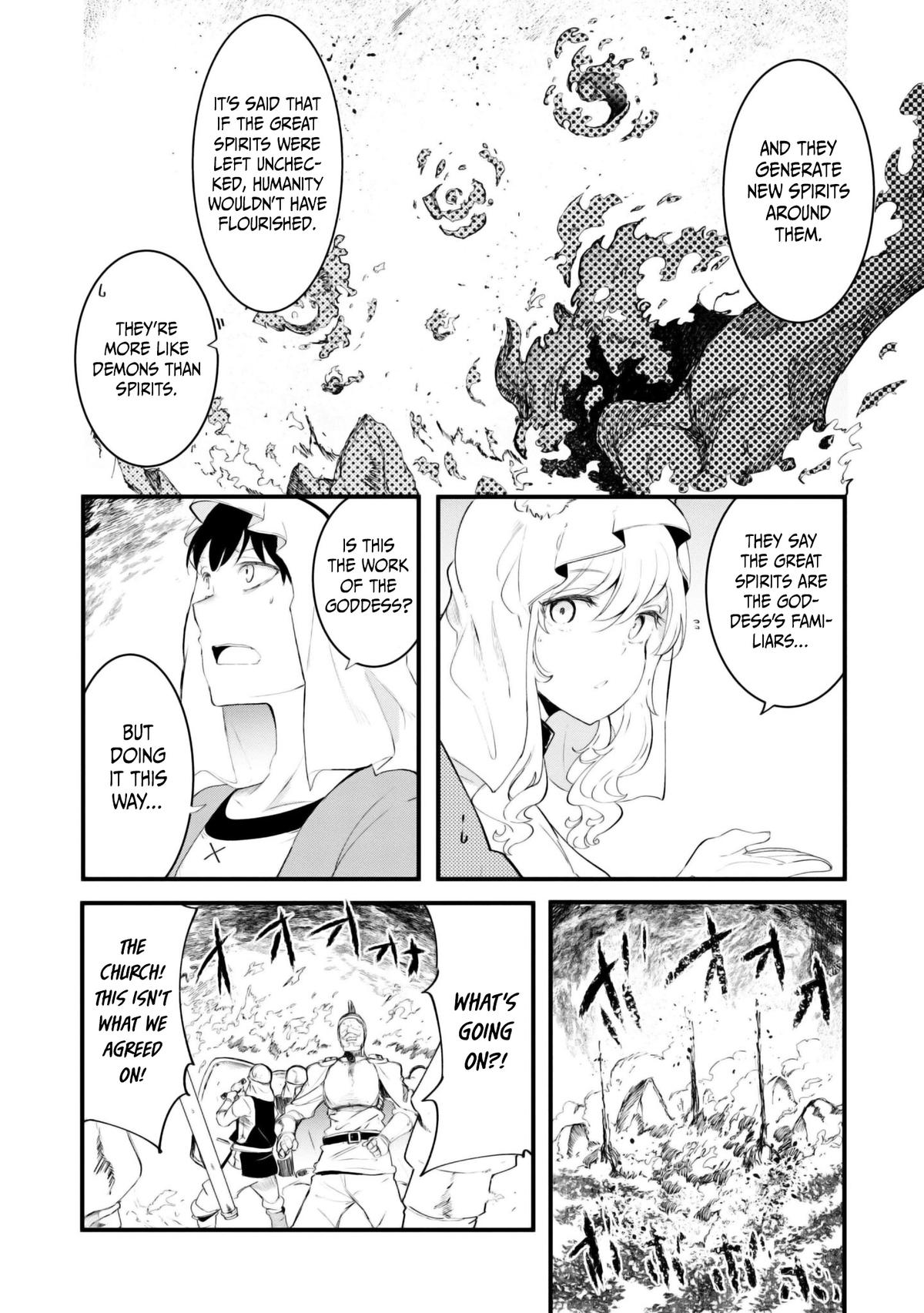 Seichou Cheat de Nandemo Dekiru you ni Natta ga Chap 71 - Next Chap 72