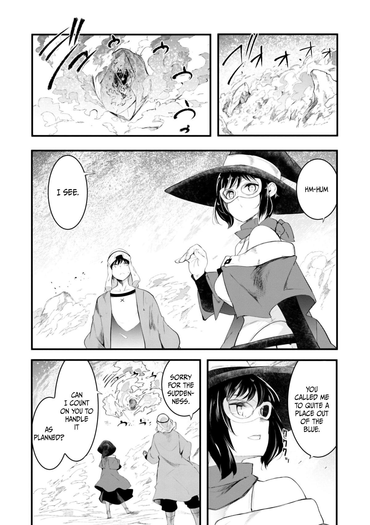 Seichou Cheat de Nandemo Dekiru you ni Natta ga Chap 71 - Next Chap 72