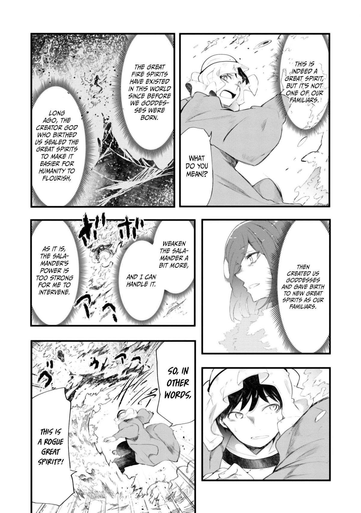 Seichou Cheat de Nandemo Dekiru you ni Natta ga Chap 71 - Next Chap 72