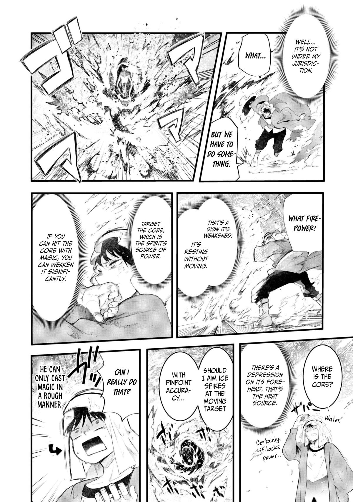 Seichou Cheat de Nandemo Dekiru you ni Natta ga Chap 71 - Next Chap 72