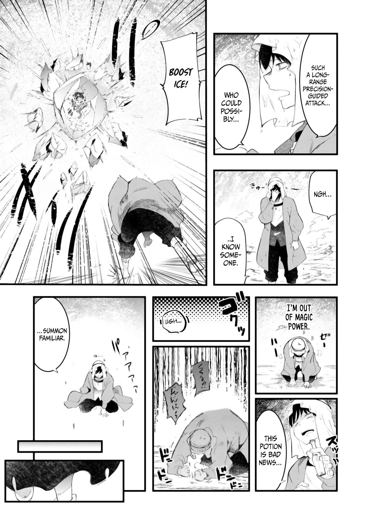 Seichou Cheat de Nandemo Dekiru you ni Natta ga Chap 71 - Next Chap 72