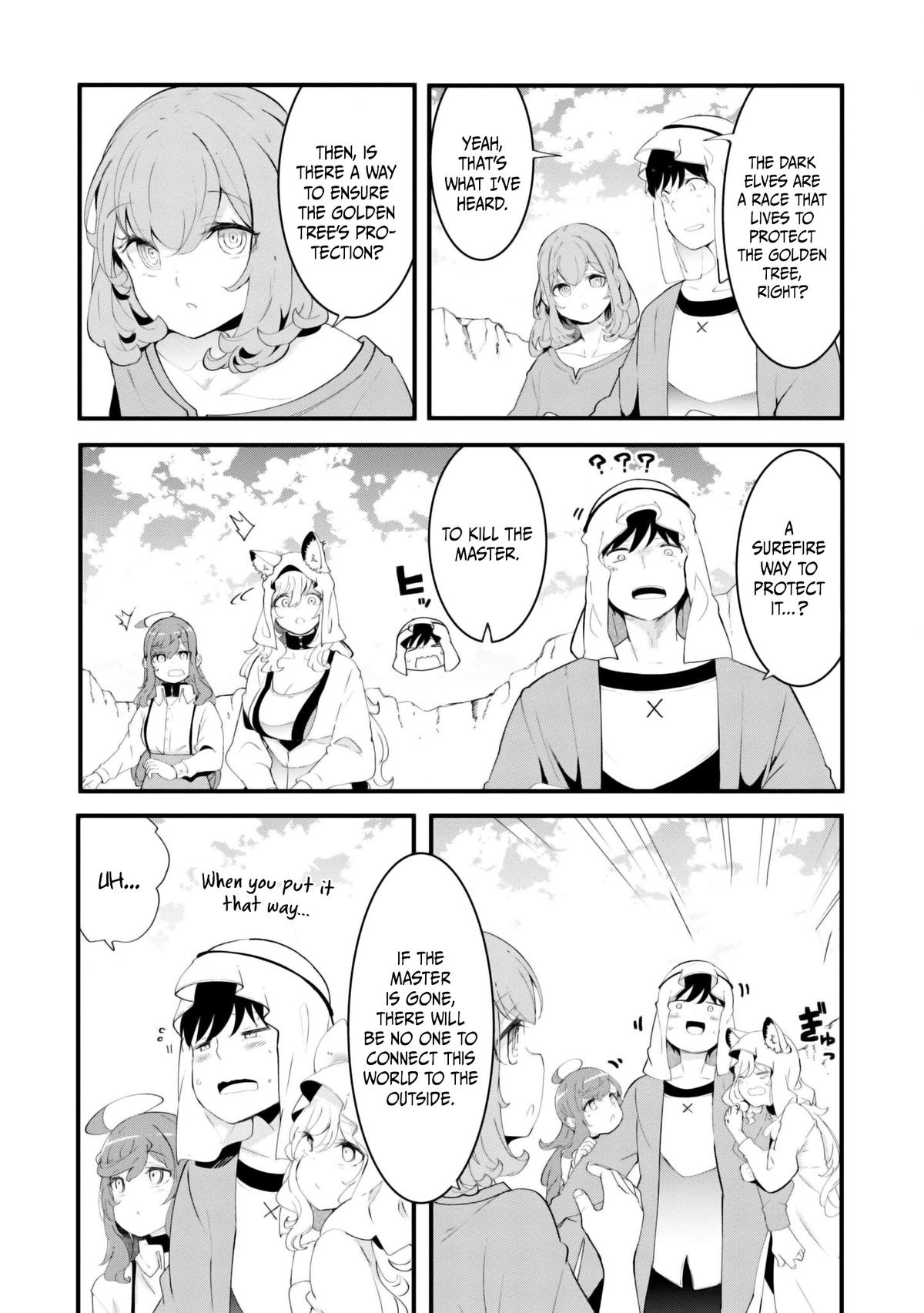 Seichou Cheat de Nandemo Dekiru you ni Natta ga Chap 71 - Next Chap 72