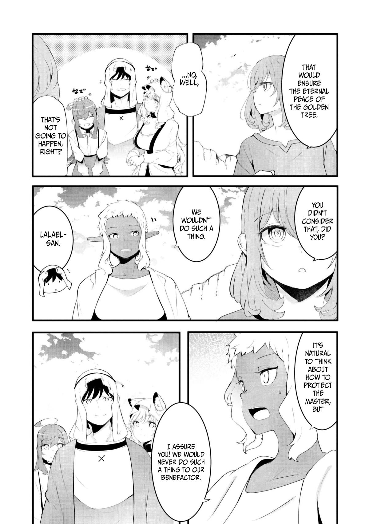 Seichou Cheat de Nandemo Dekiru you ni Natta ga Chap 71 - Next Chap 72