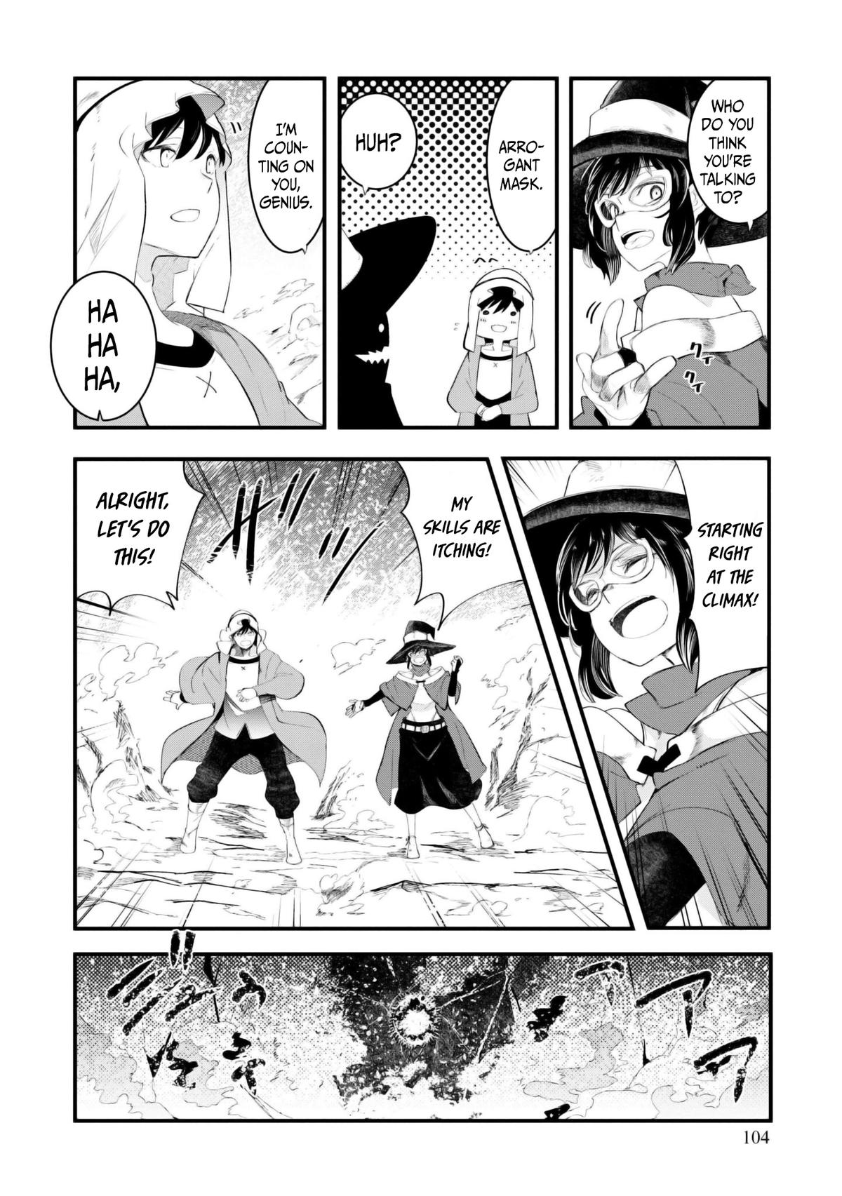 Seichou Cheat de Nandemo Dekiru you ni Natta ga Chap 71 - Next Chap 72