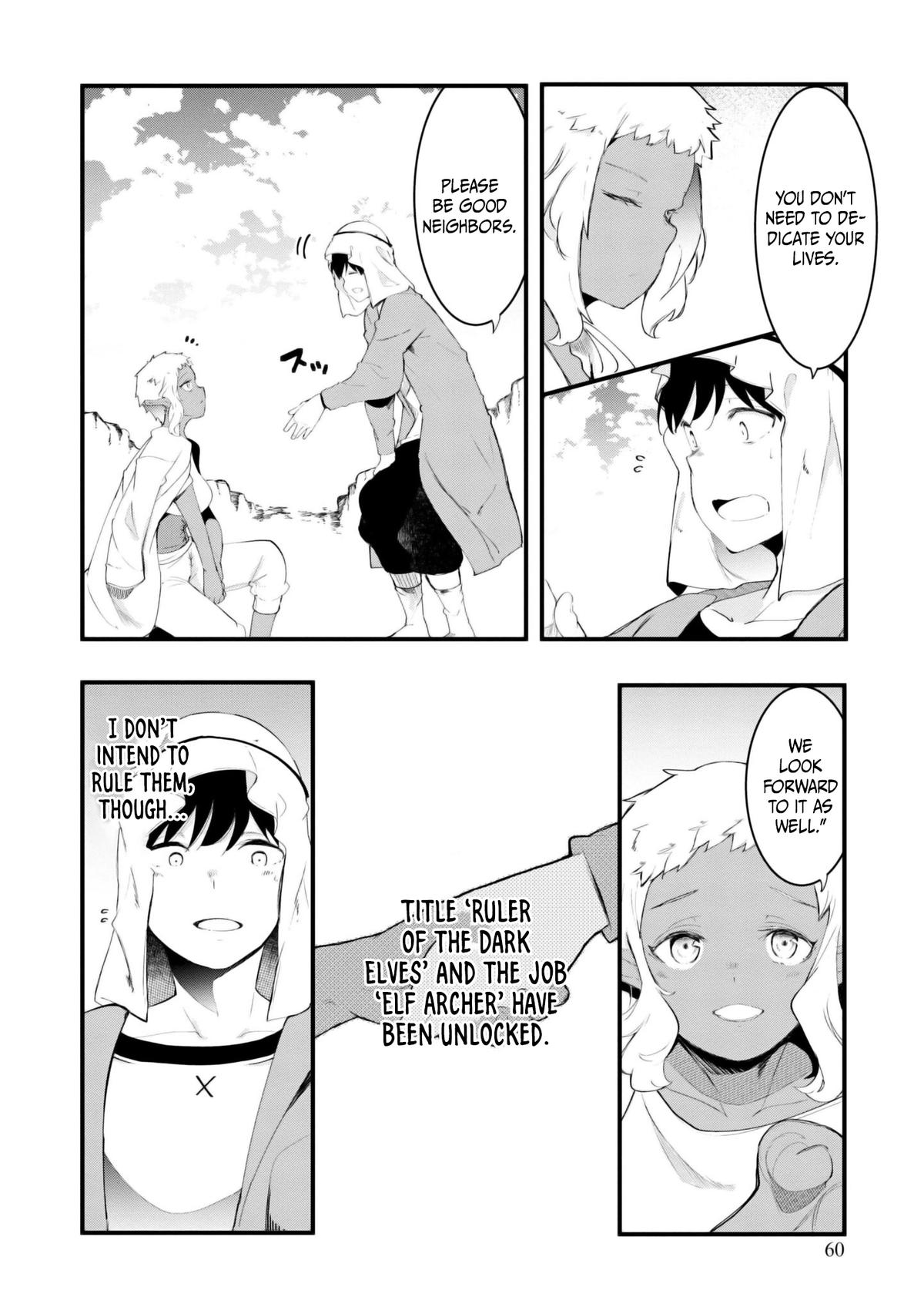 Seichou Cheat de Nandemo Dekiru you ni Natta ga Chap 71 - Next Chap 72