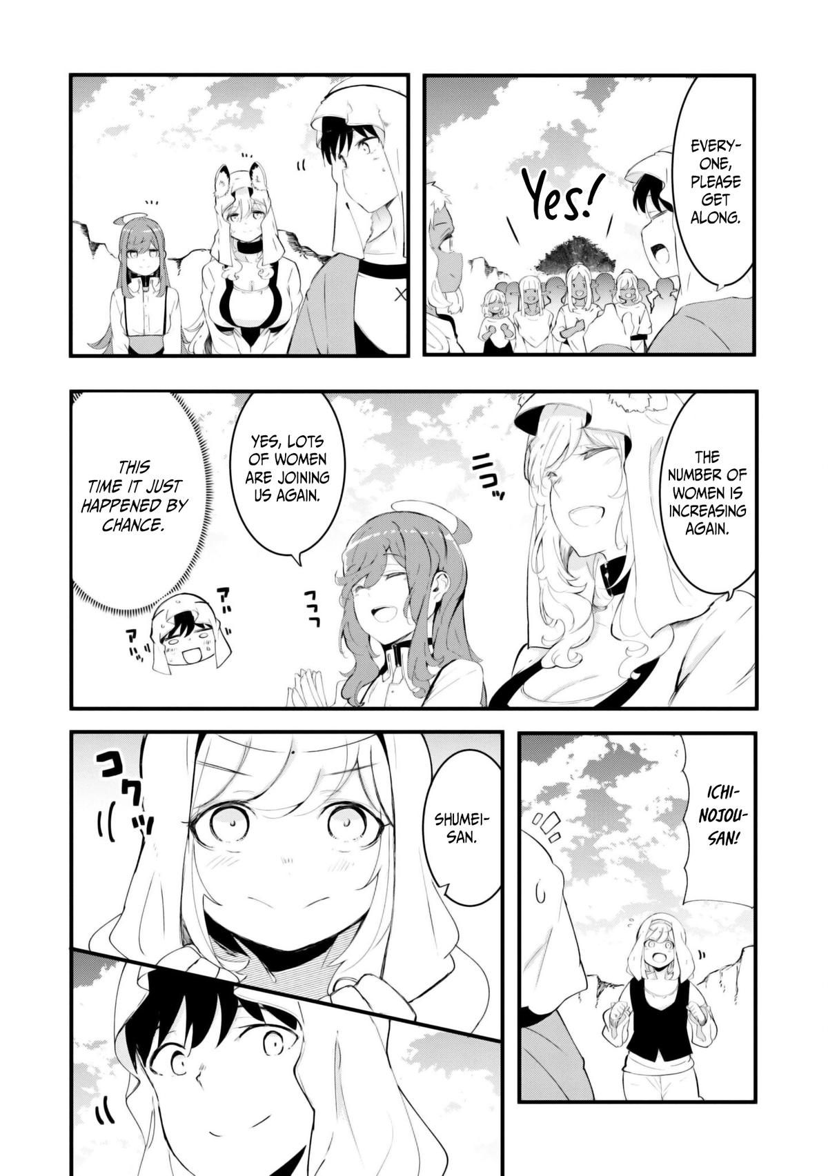 Seichou Cheat de Nandemo Dekiru you ni Natta ga Chap 71 - Next Chap 72