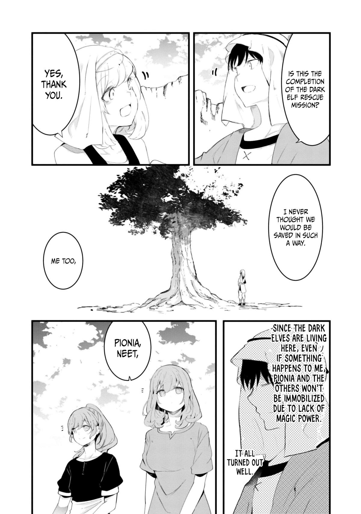 Seichou Cheat de Nandemo Dekiru you ni Natta ga Chap 71 - Next Chap 72