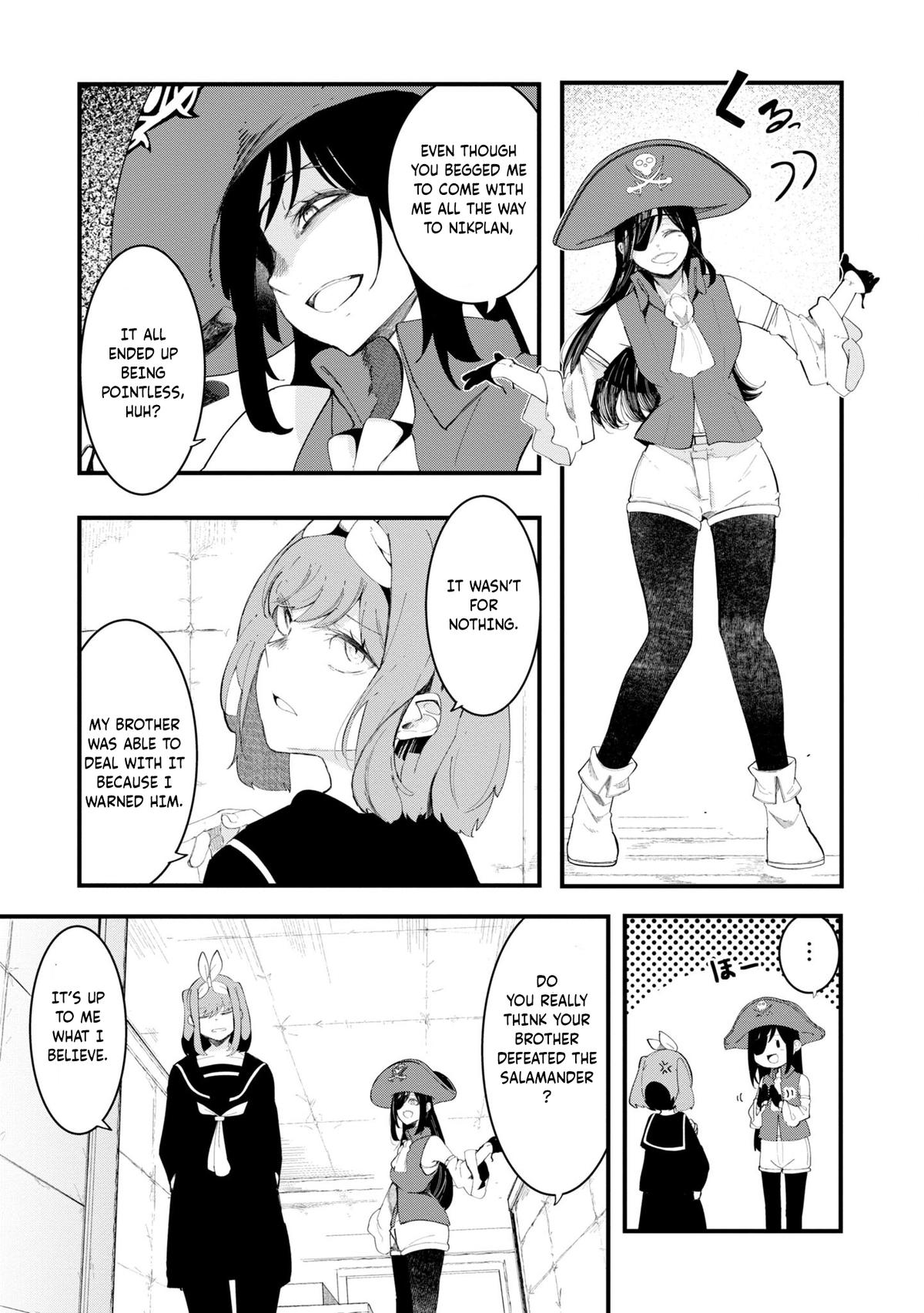 Seichou Cheat de Nandemo Dekiru you ni Natta ga Chap 72 - Next Chap 73